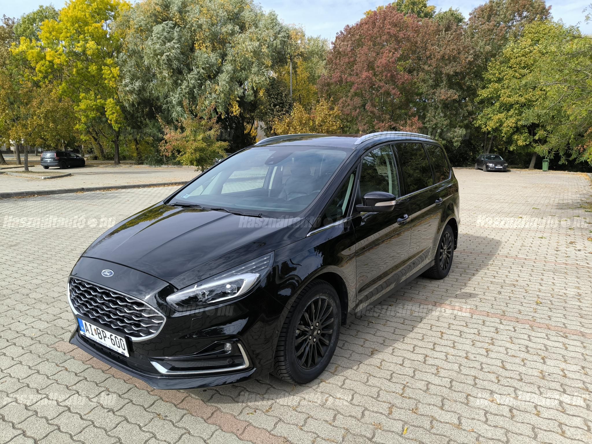 FORD GALAXY 2021/8 - 1