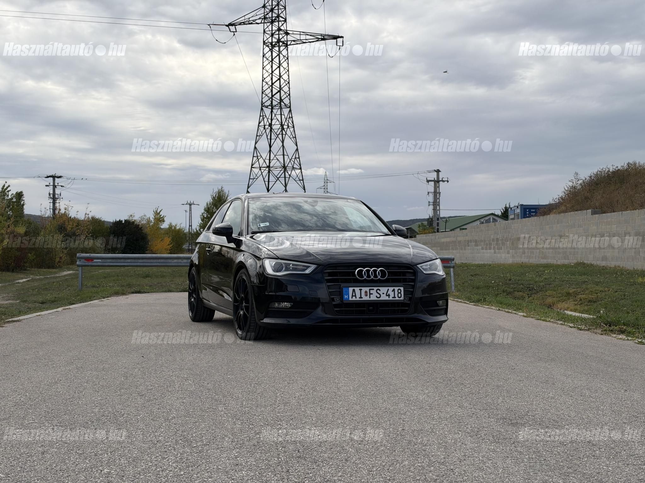 AUDI A3 2013 - 1