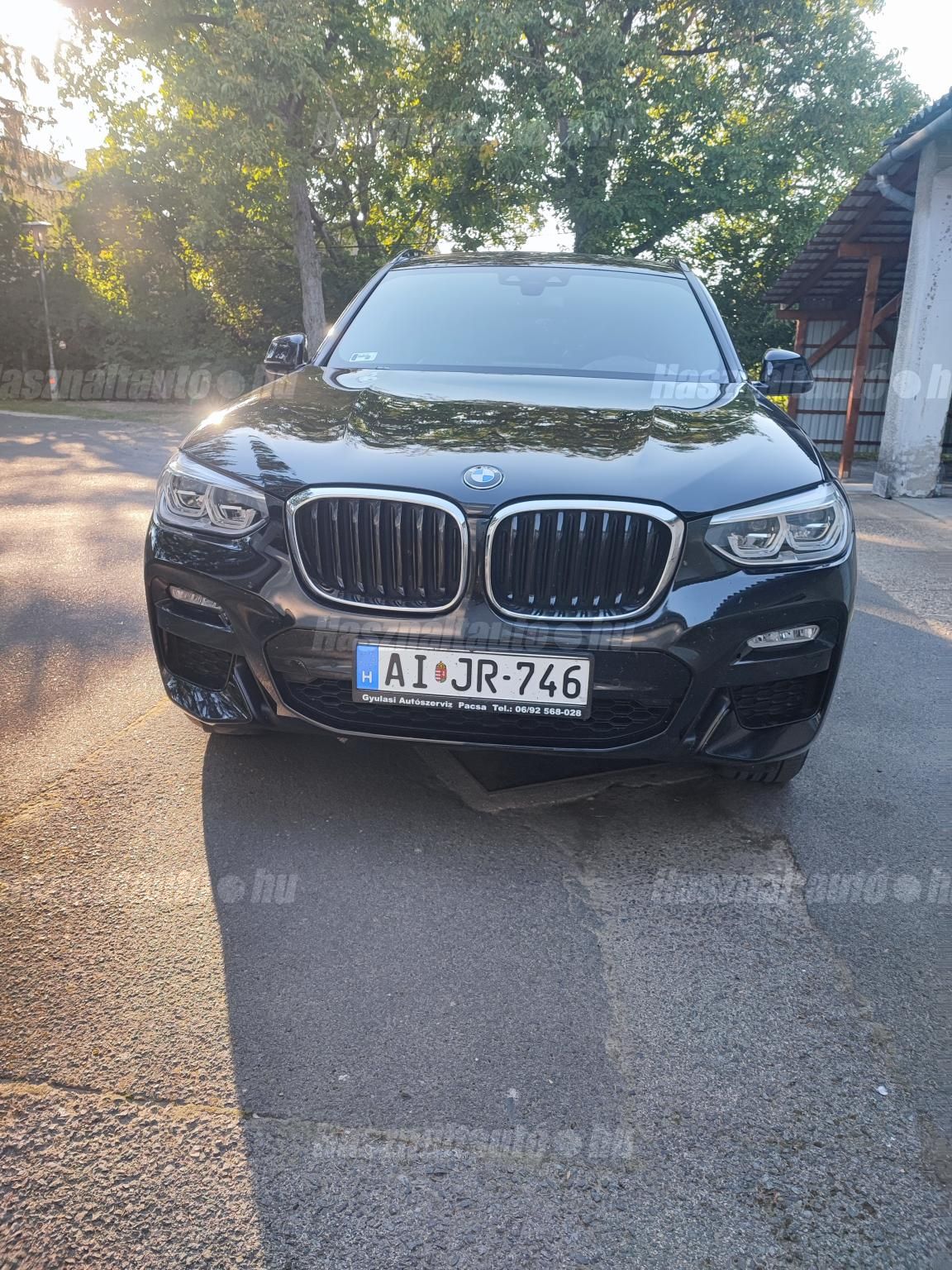 BMW X3 2019/7 - 1