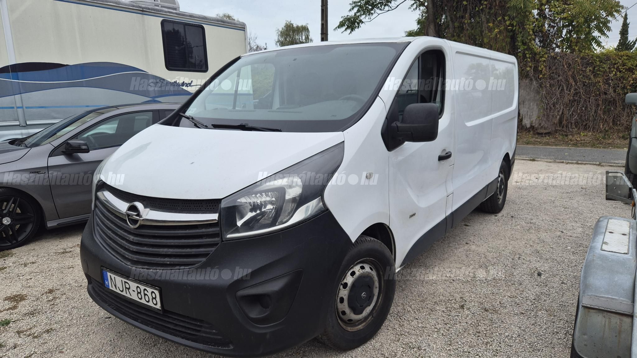 OPEL VIVARO 2015/11 - 1