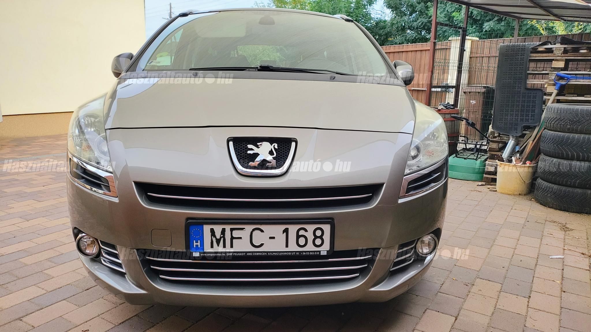 PEUGEOT 5008 2012/12 - 1