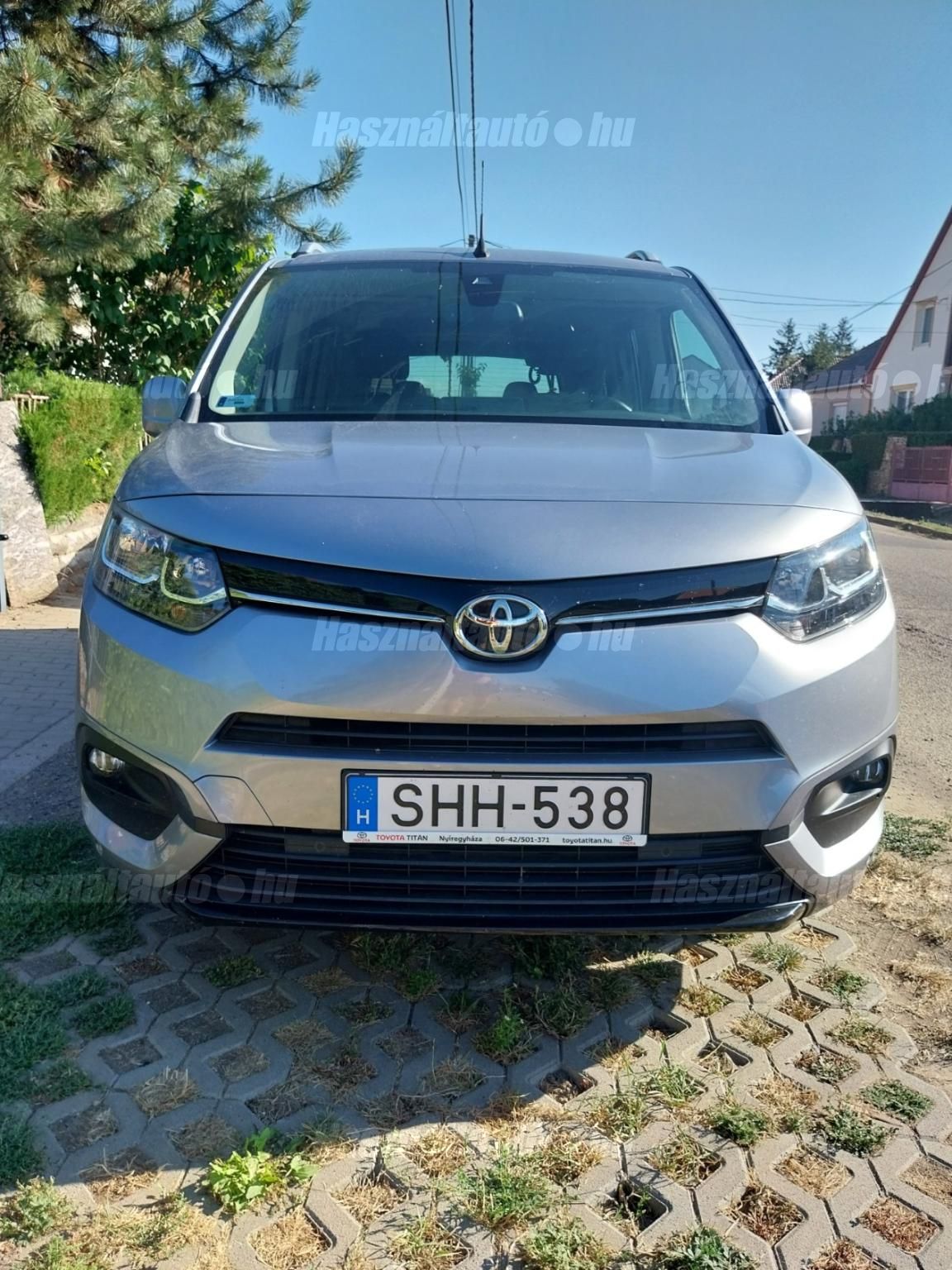 TOYOTA PROACE 2020/8 - 1