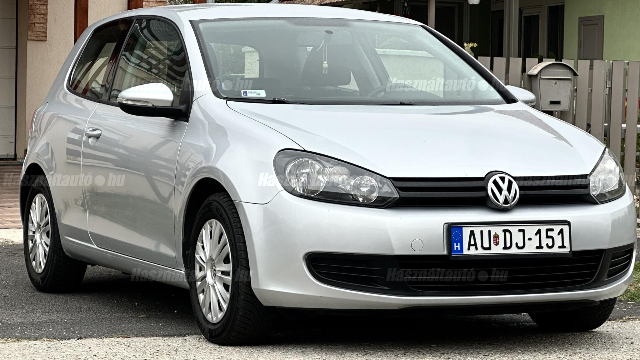 VOLKSWAGEN GOLF VI 2010 - 1