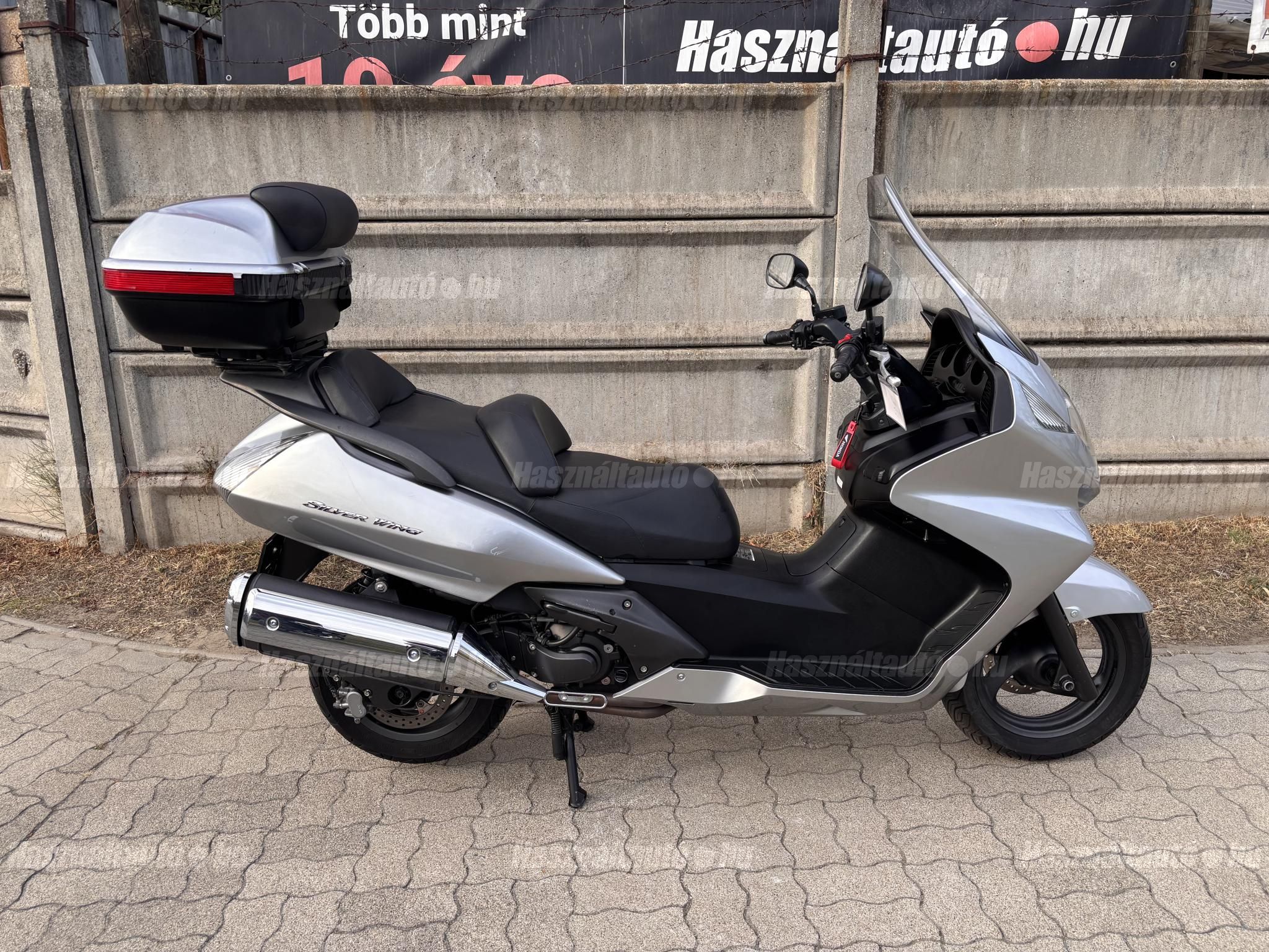 HONDA FJS 400 SILVER WING 2006 - 1