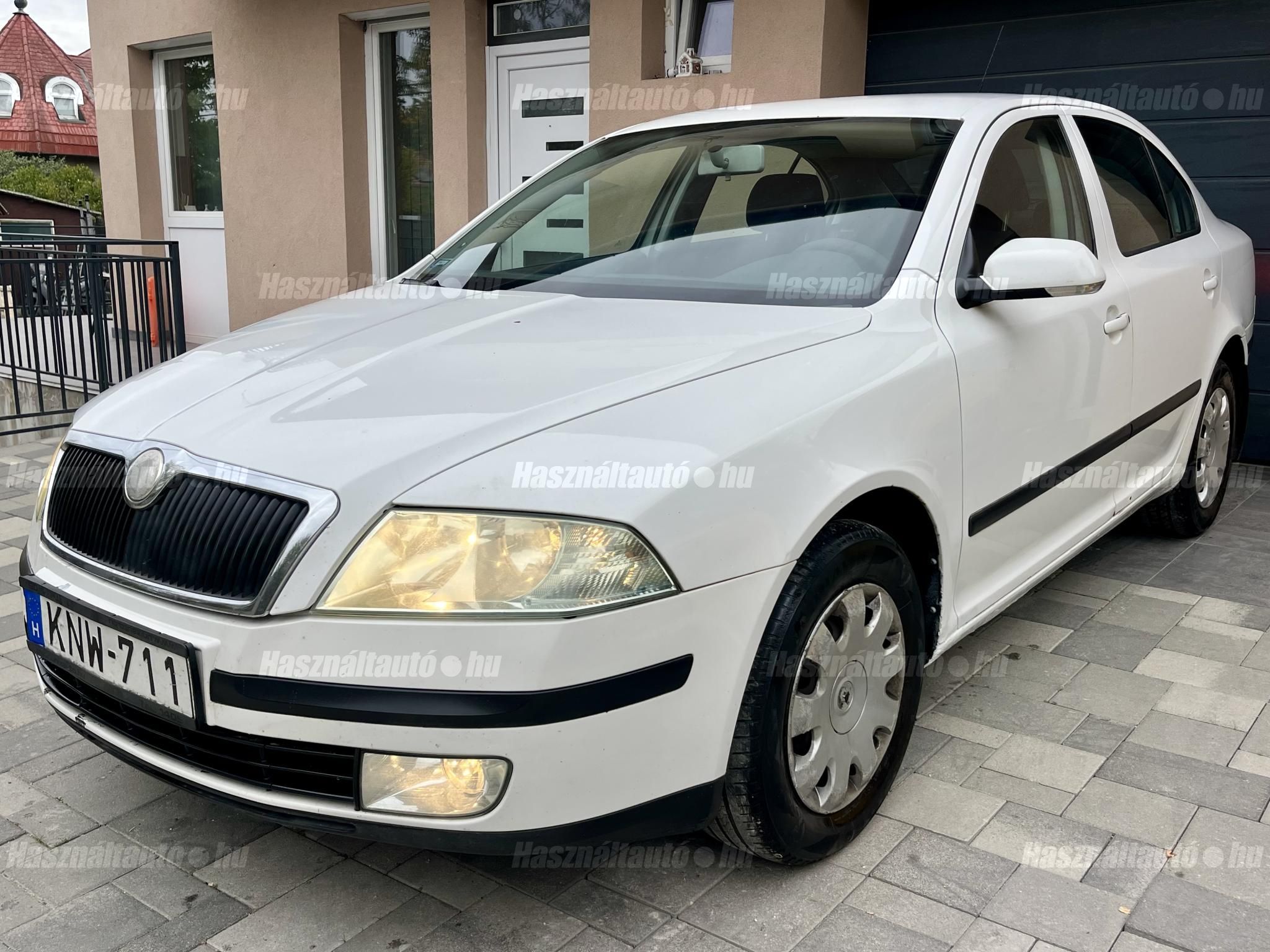 SKODA OCTAVIA 2007/1 - 1