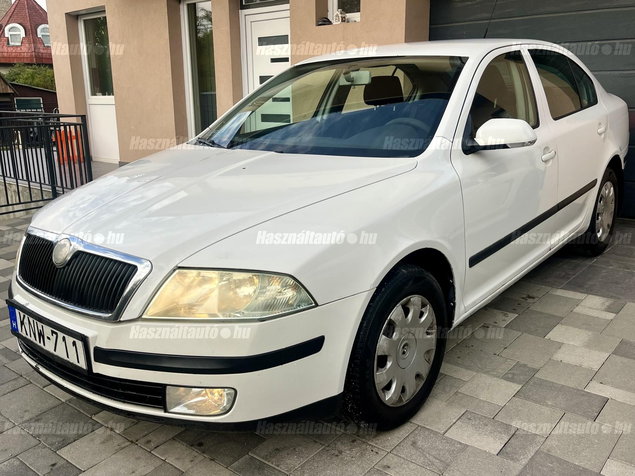 SKODA OCTAVIA 2007/1 - 1