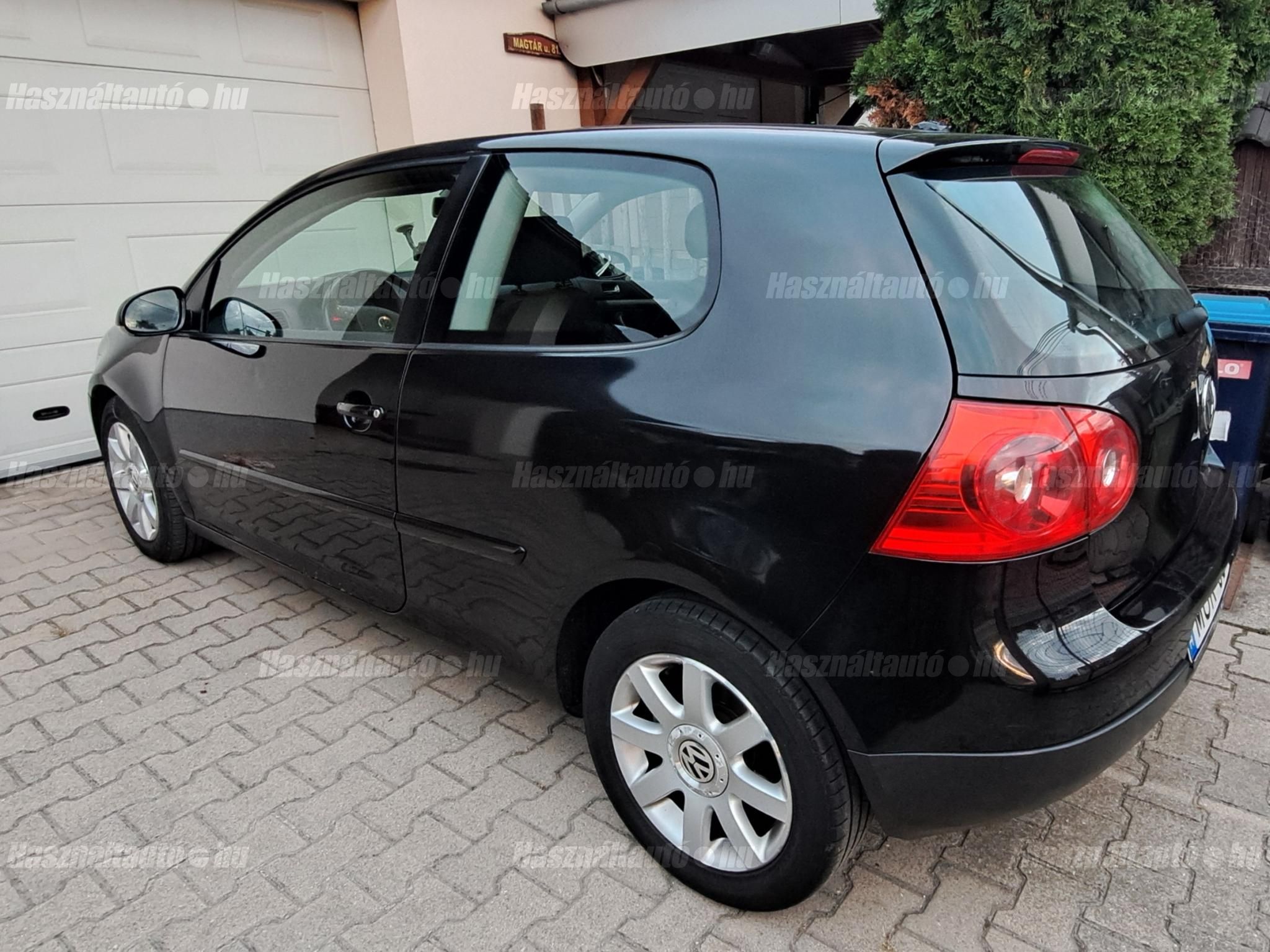 VOLKSWAGEN GOLF V 2003/8 - 1