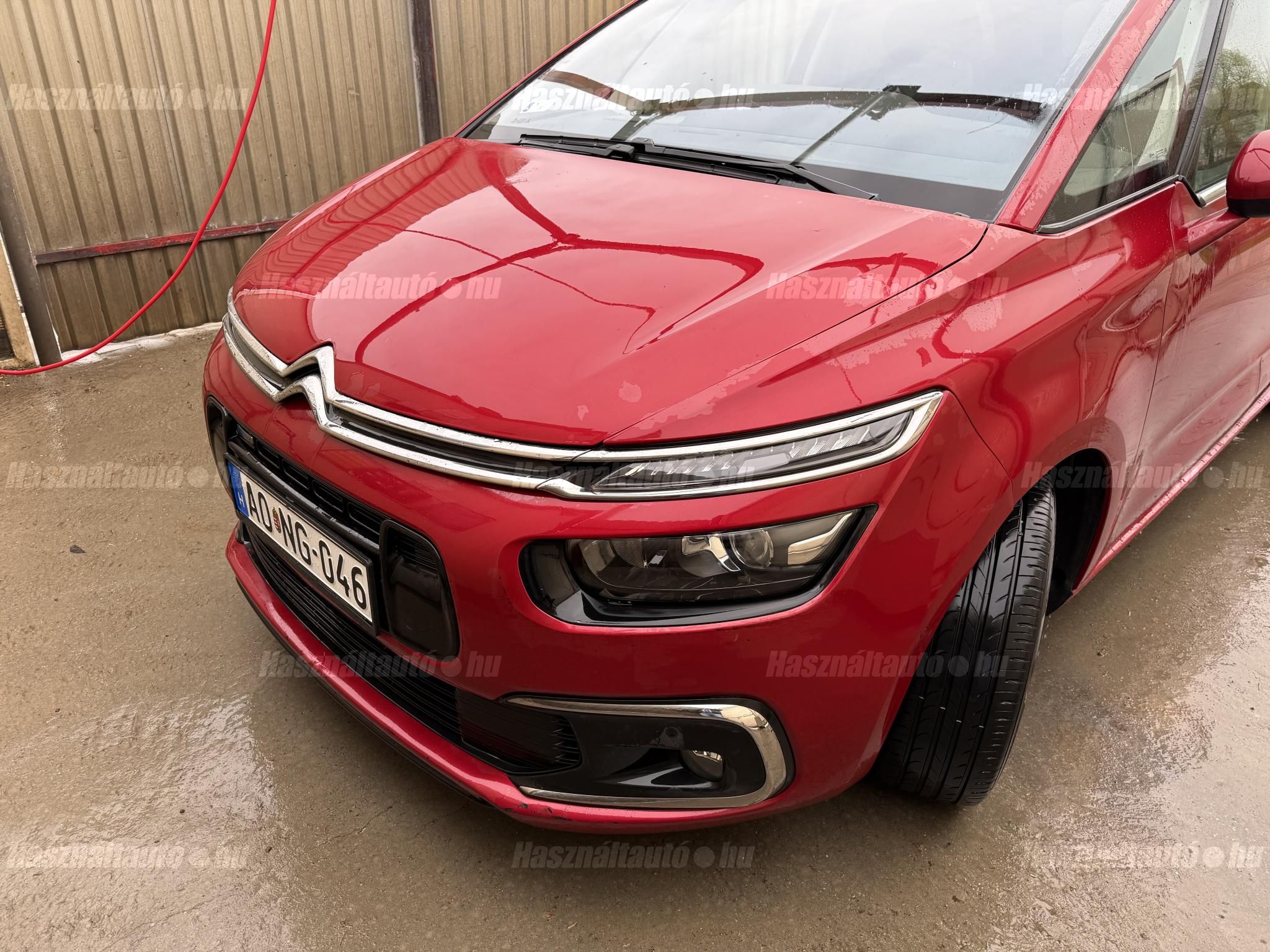 CITROEN C4 SPACETOURER 2017/8 - 1