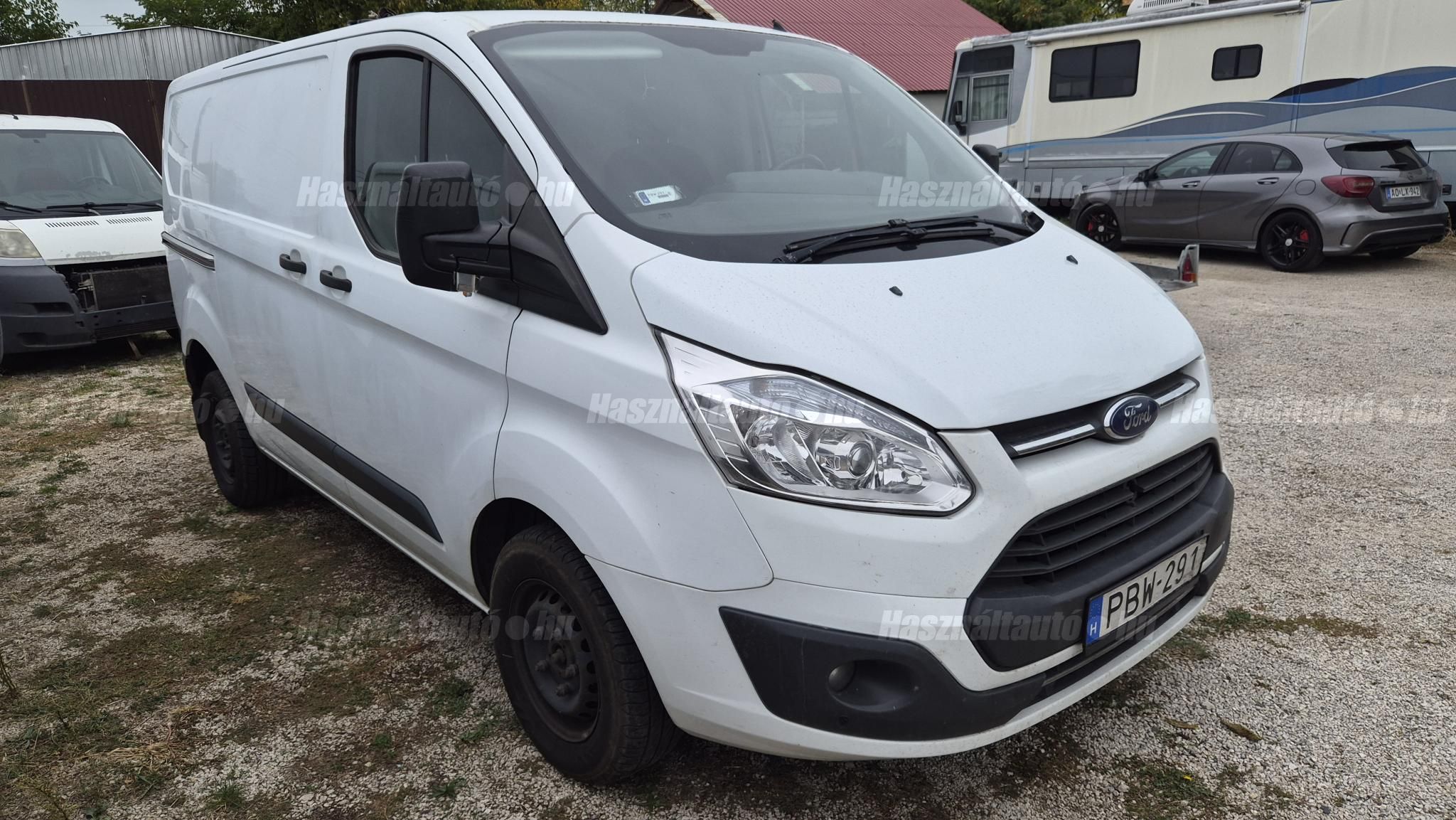 FORD TRANSIT 2017/3 - 1