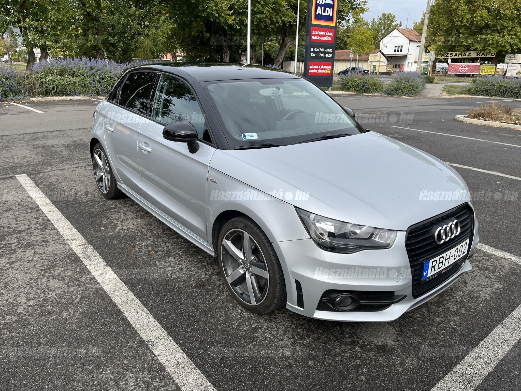 AUDI A1 2014/1 - 1