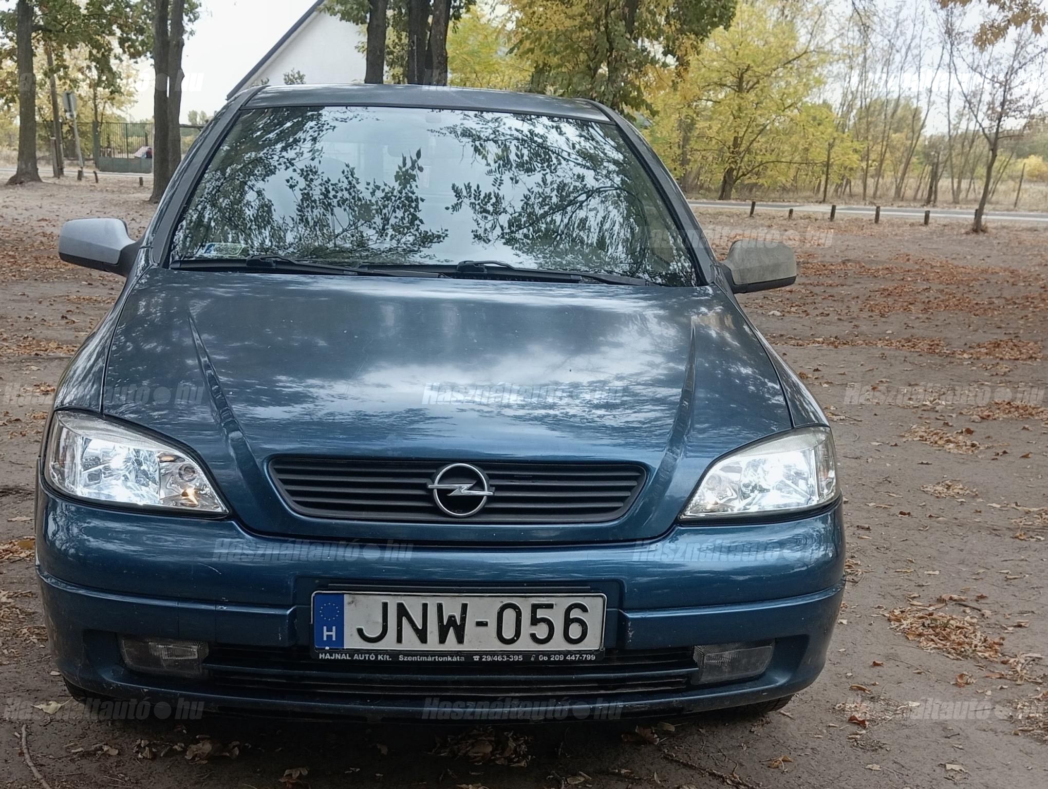 OPEL ASTRA G 2003 - 1