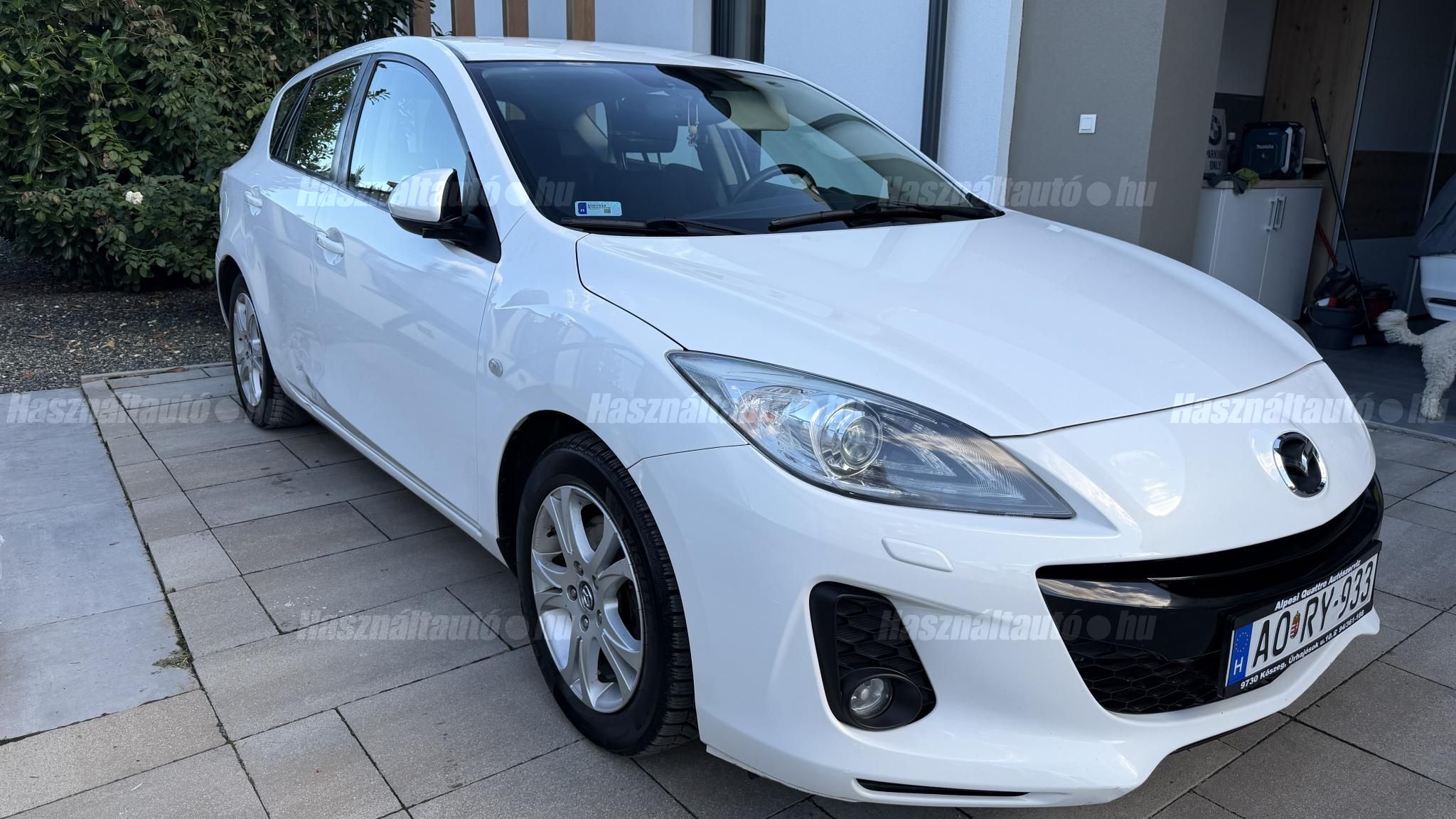 MAZDA 3 2013/2 - 1