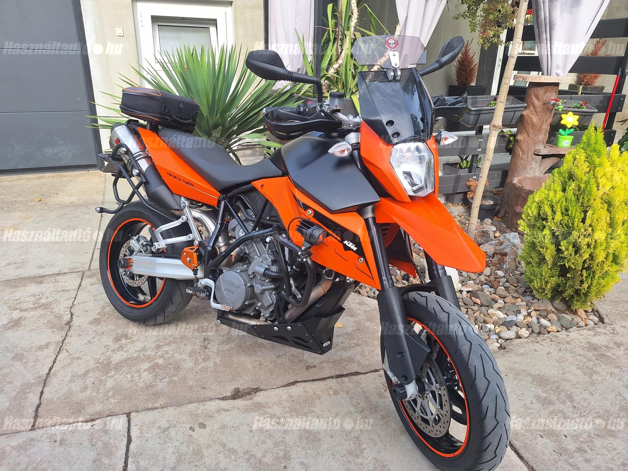 KTM 990 SUPERMOTO 2008/4 - 1