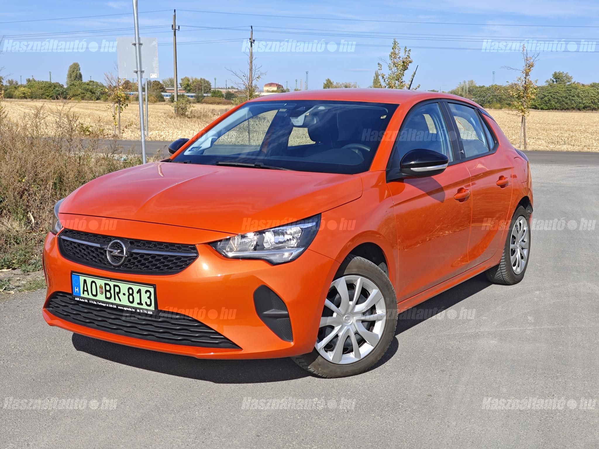 OPEL CORSA 2022/1 - 1
