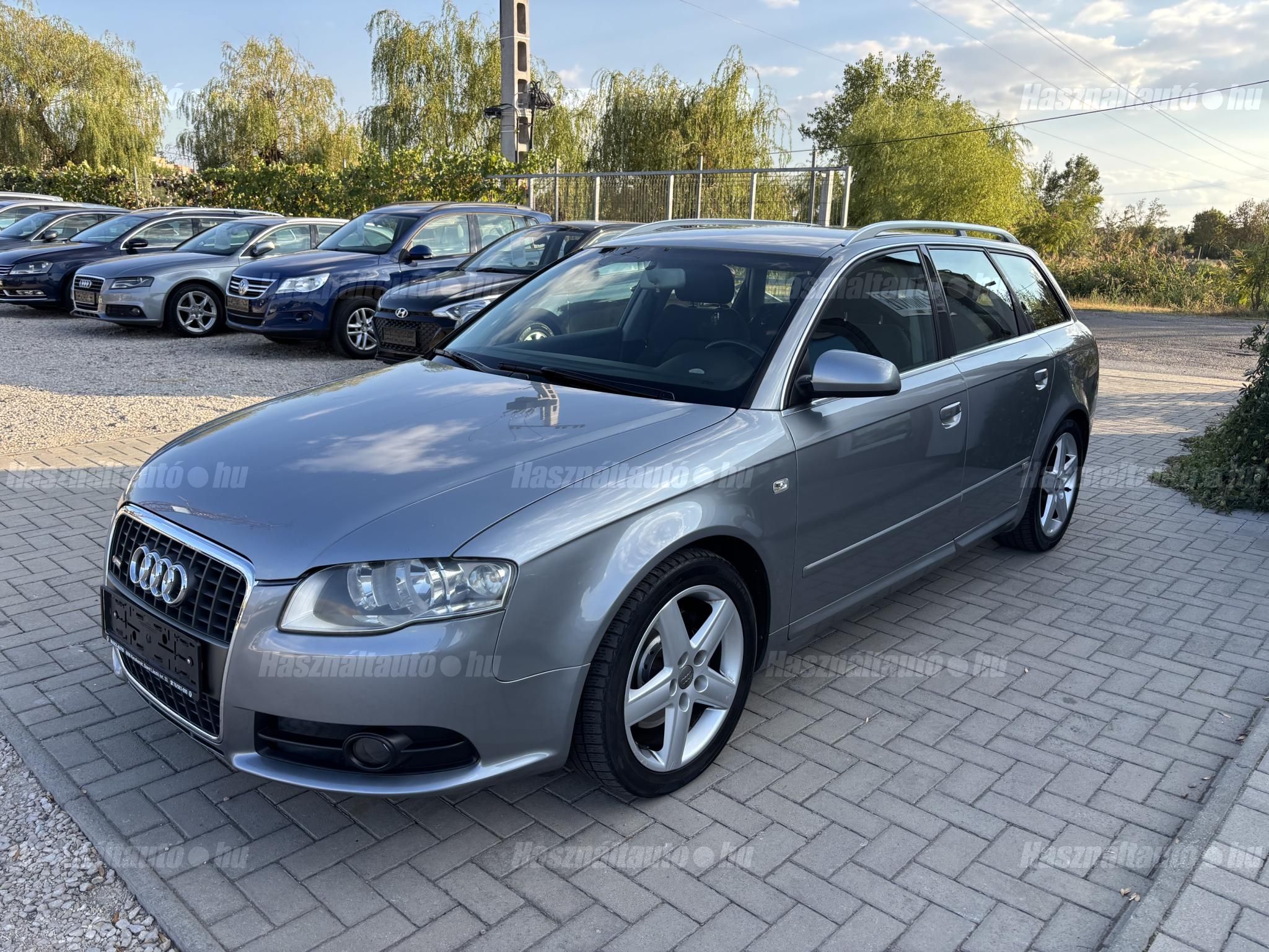 AUDI A4 2007/3 - 1