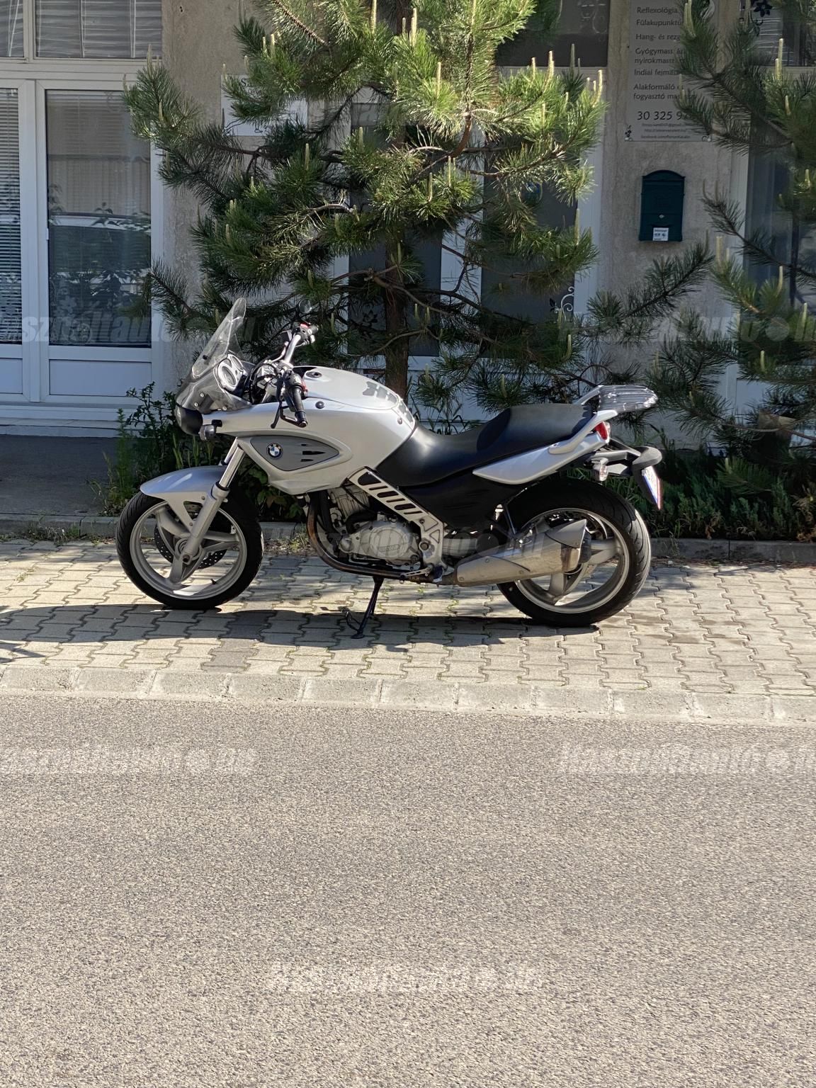 BMW F 650 CS 2002/12 - 1