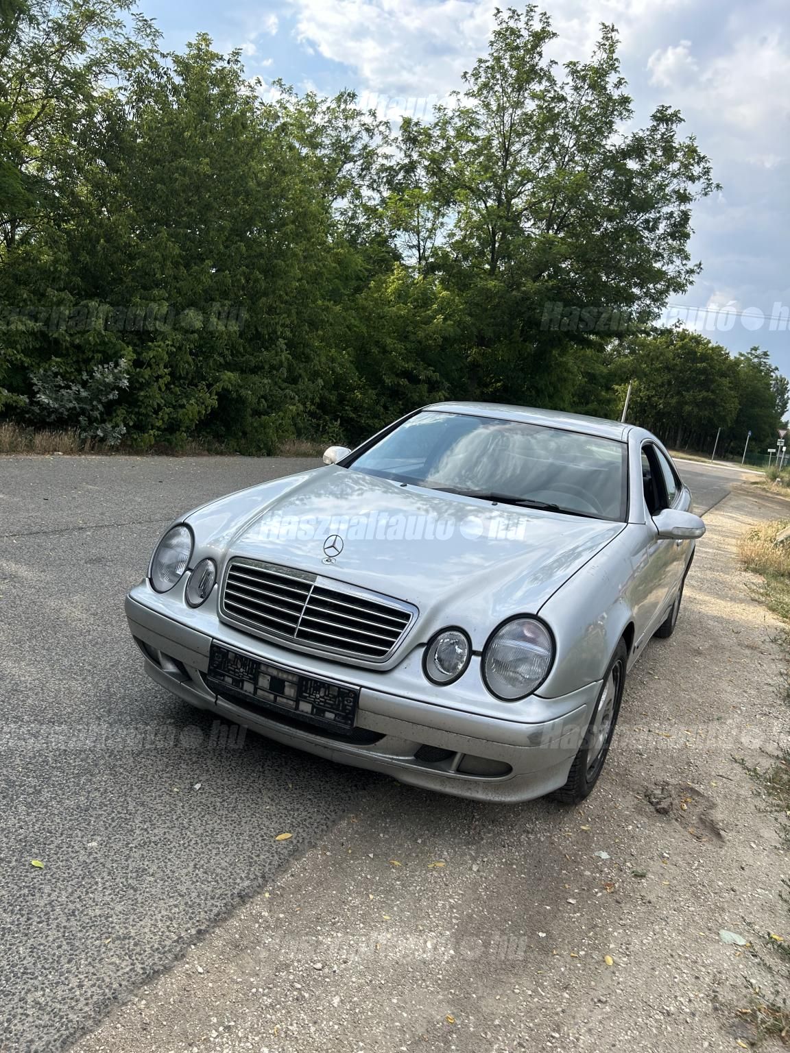 MERCEDES-BENZ CLK 200 2001/10 - 1
