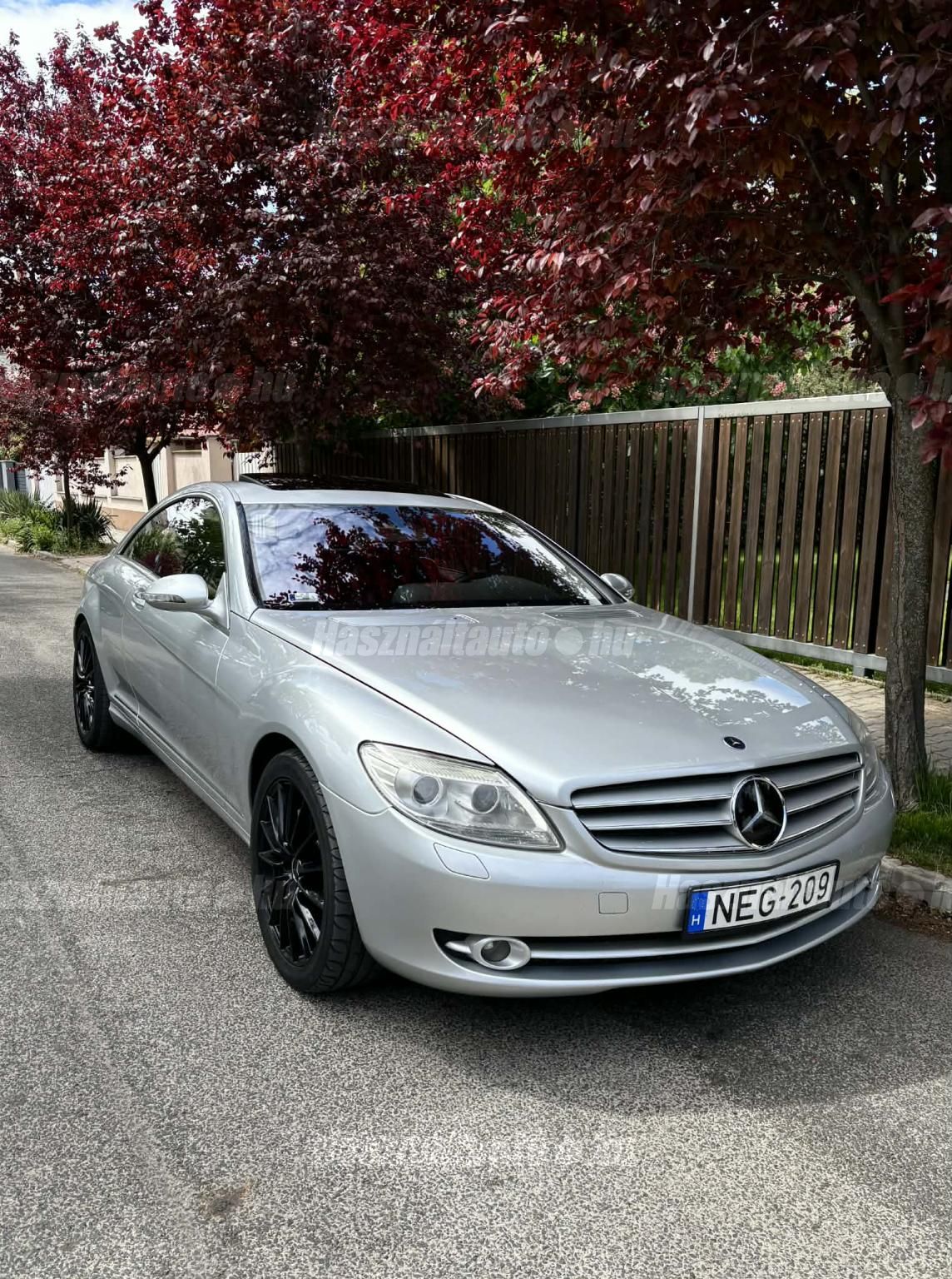 MERCEDES-BENZ CL 500 2010/8 - 1