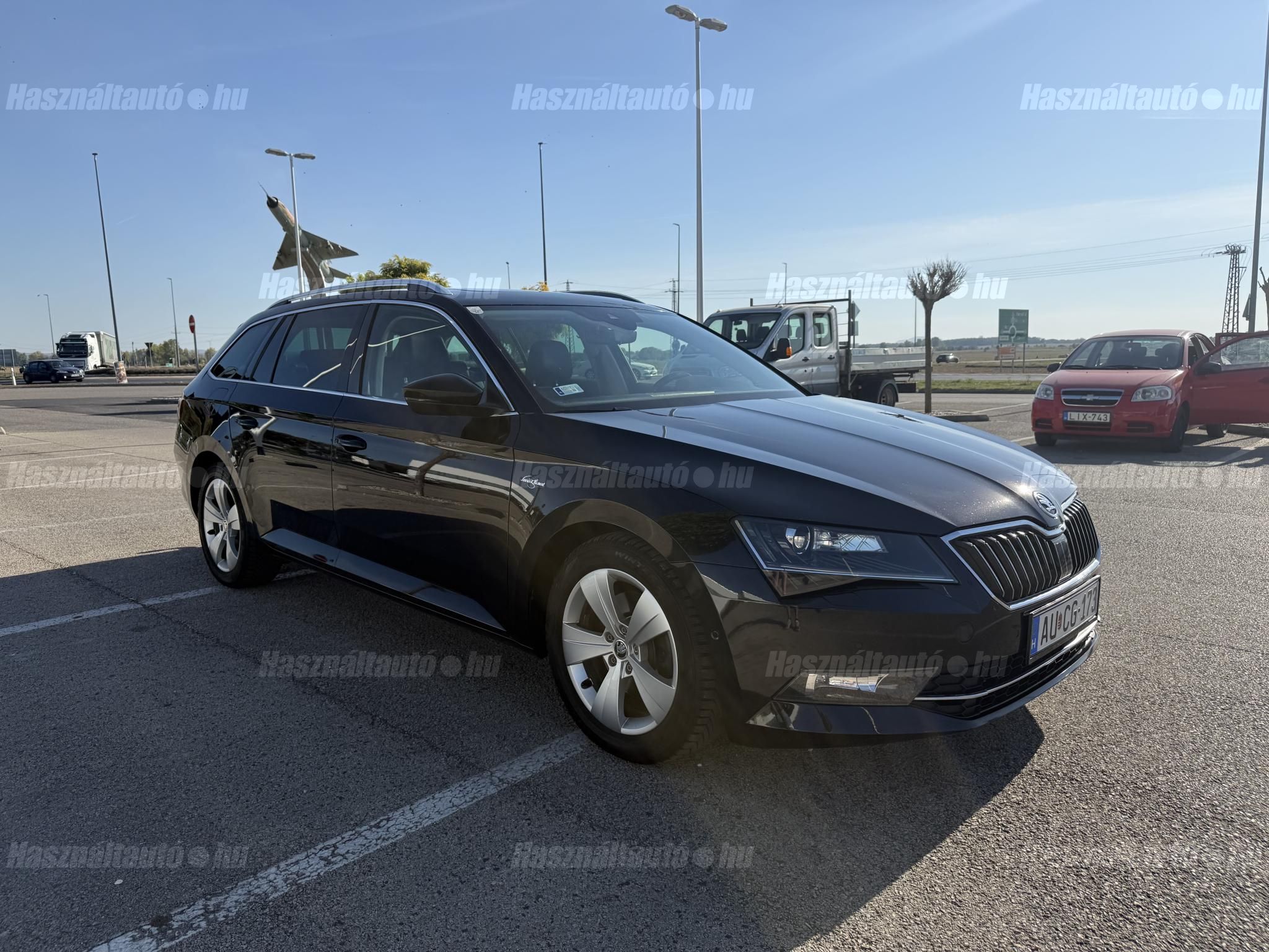 SKODA SUPERB 2018/7 - 1