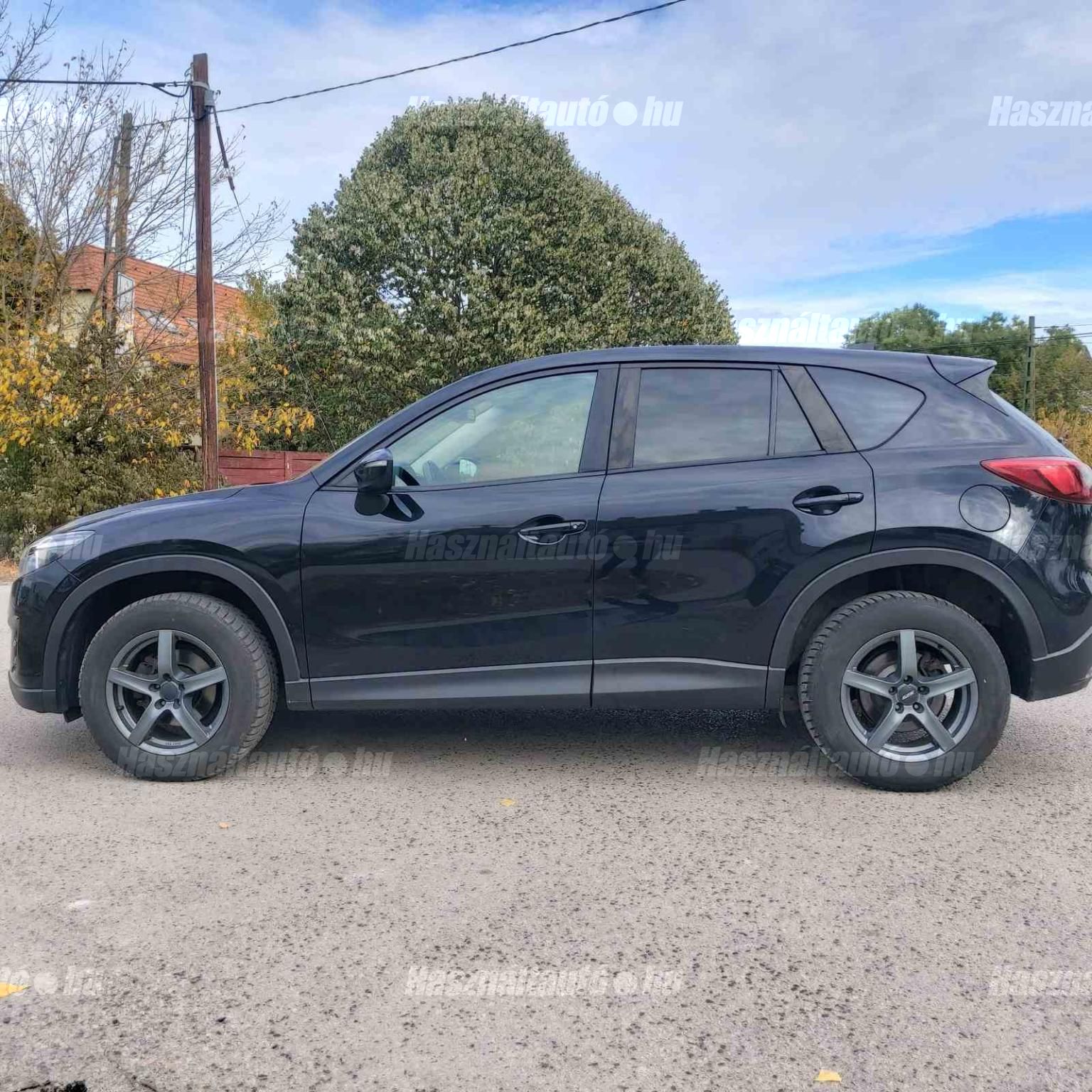 MAZDA CX-5 2016/11 - 1