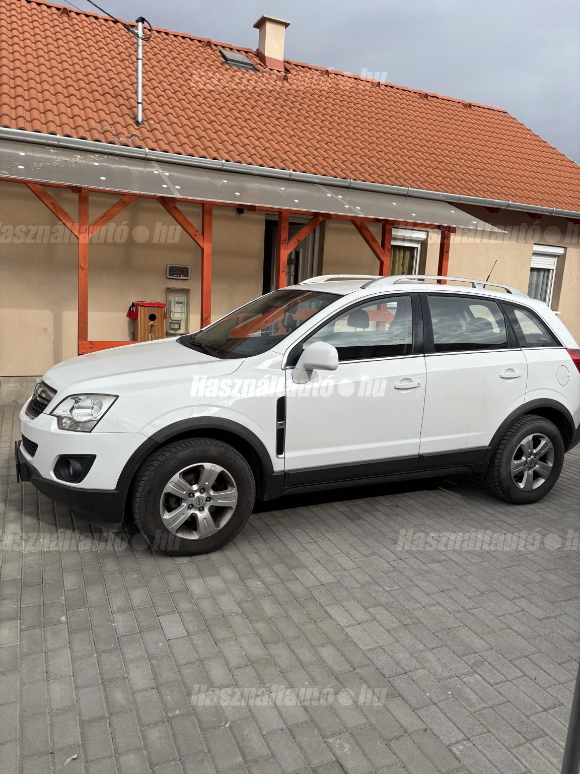 OPEL ANTARA 2014 - 1
