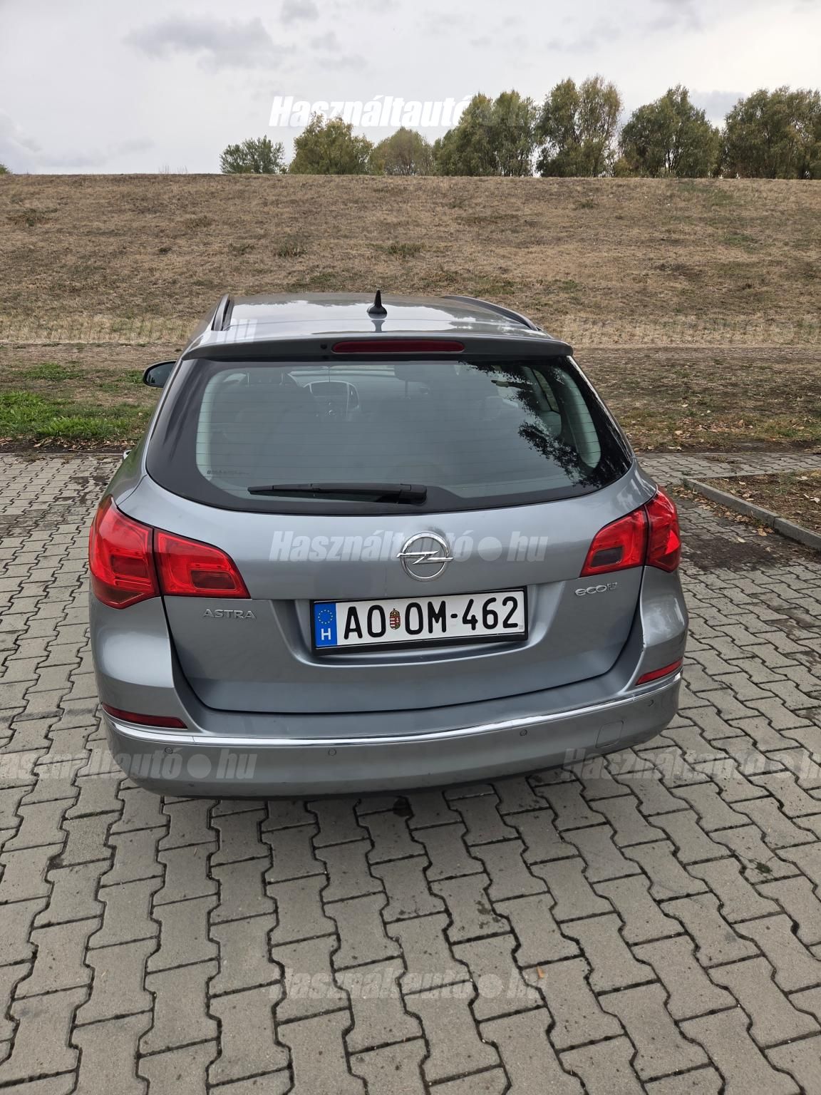 OPEL ASTRA J 2012/8 - 1
