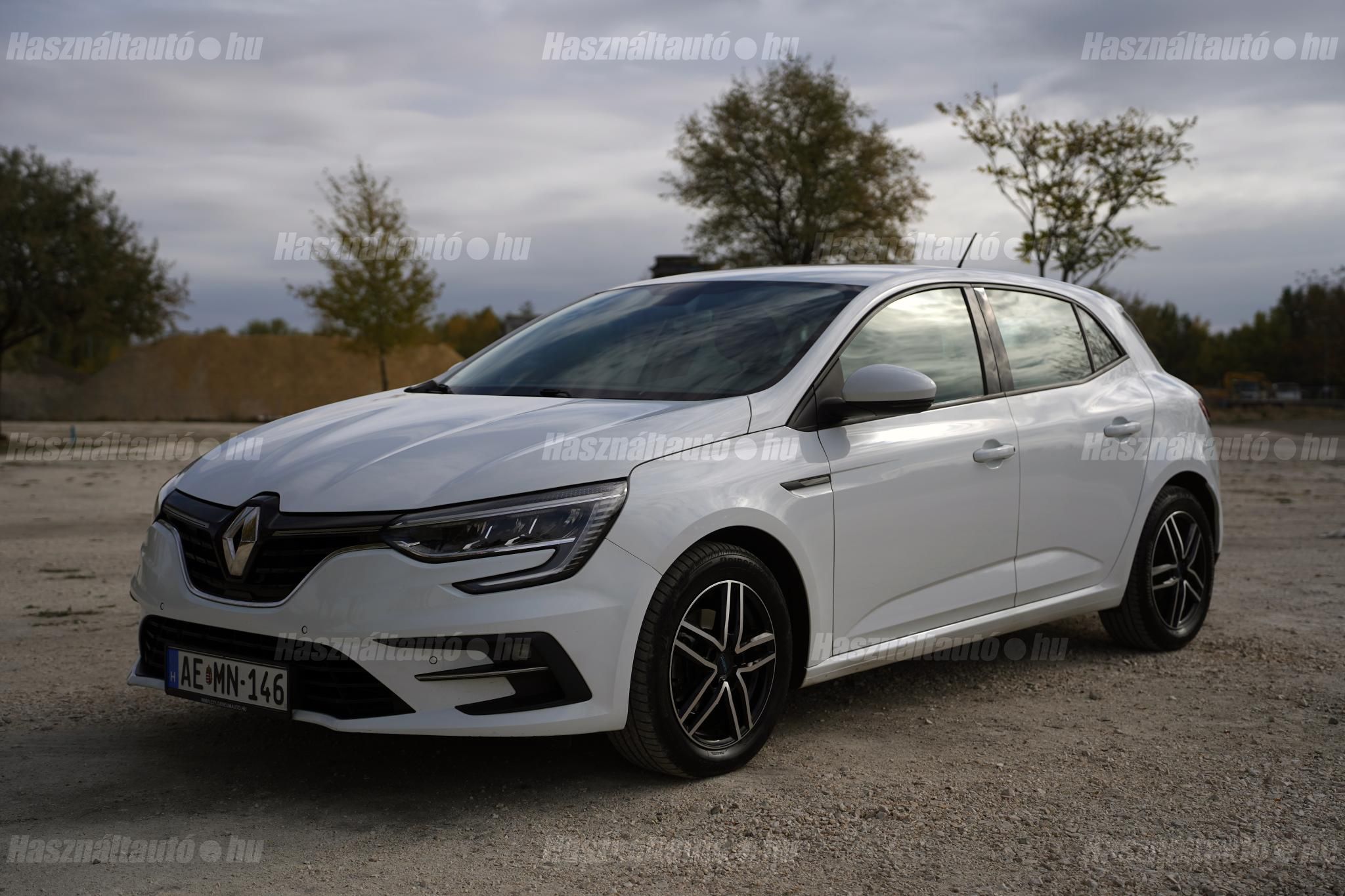 RENAULT MEGANE 2020/12 - 1