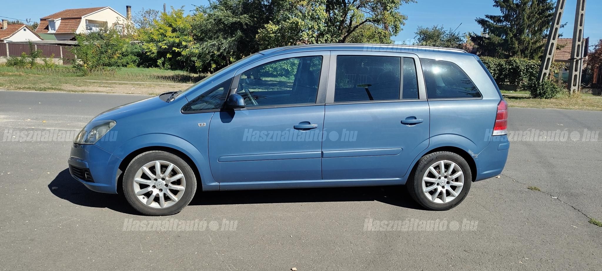 OPEL ZAFIRA B 2007/12 - 1