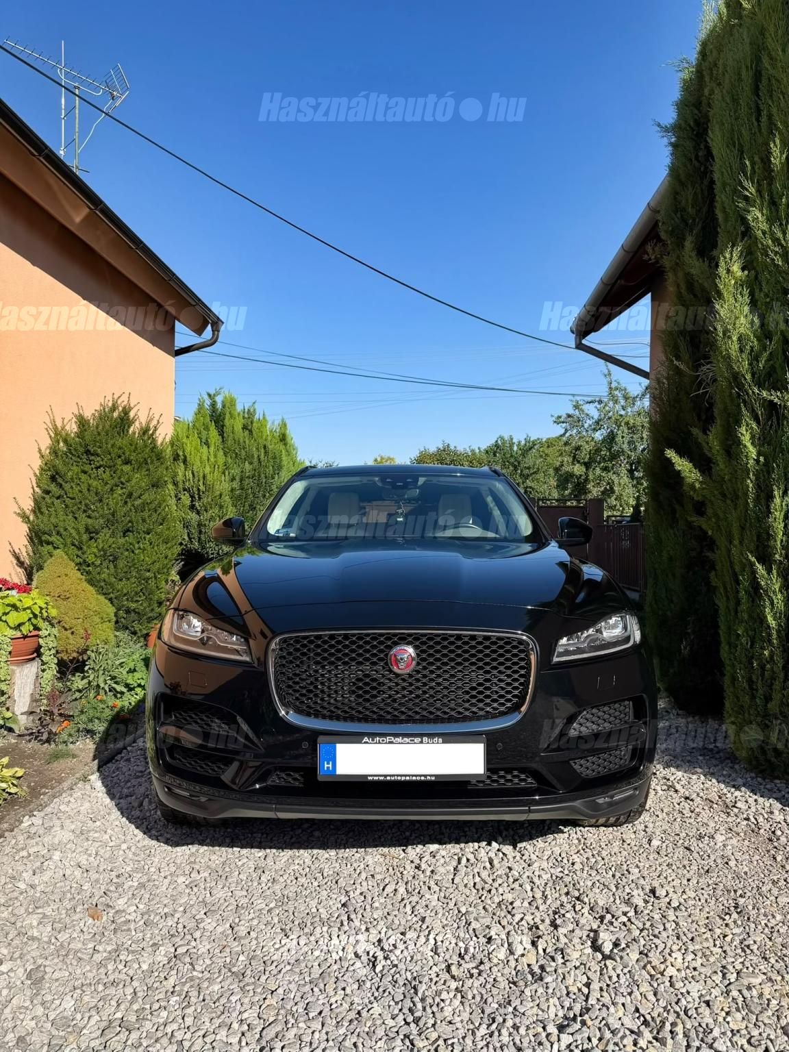 JAGUAR F-PACE 2018/12 - 1