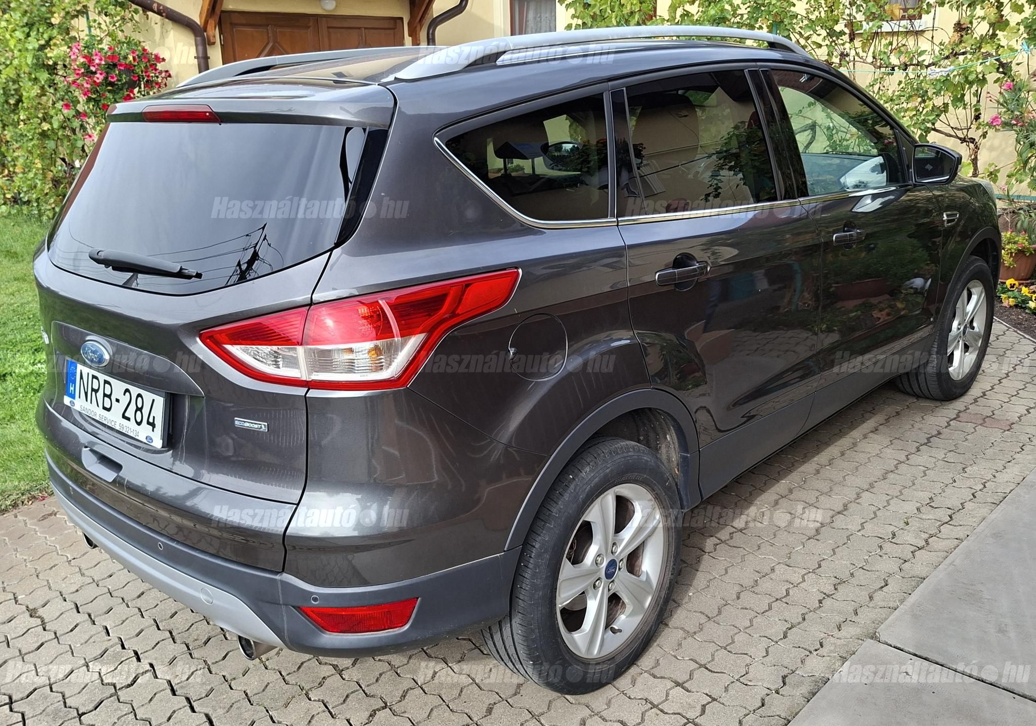 FORD KUGA 2016/8 - 1