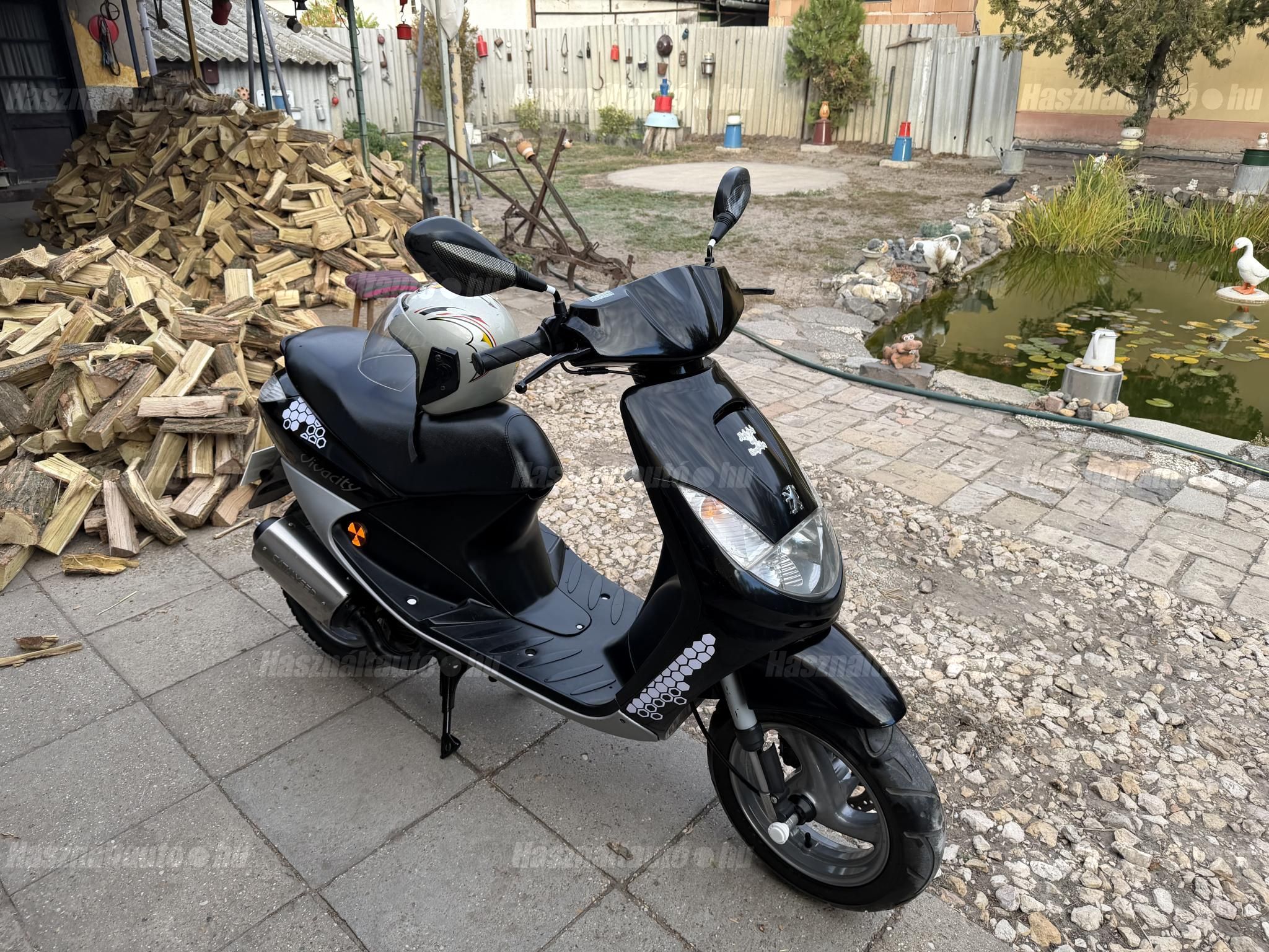 PEUGEOT VIVACITY 2013 - 1