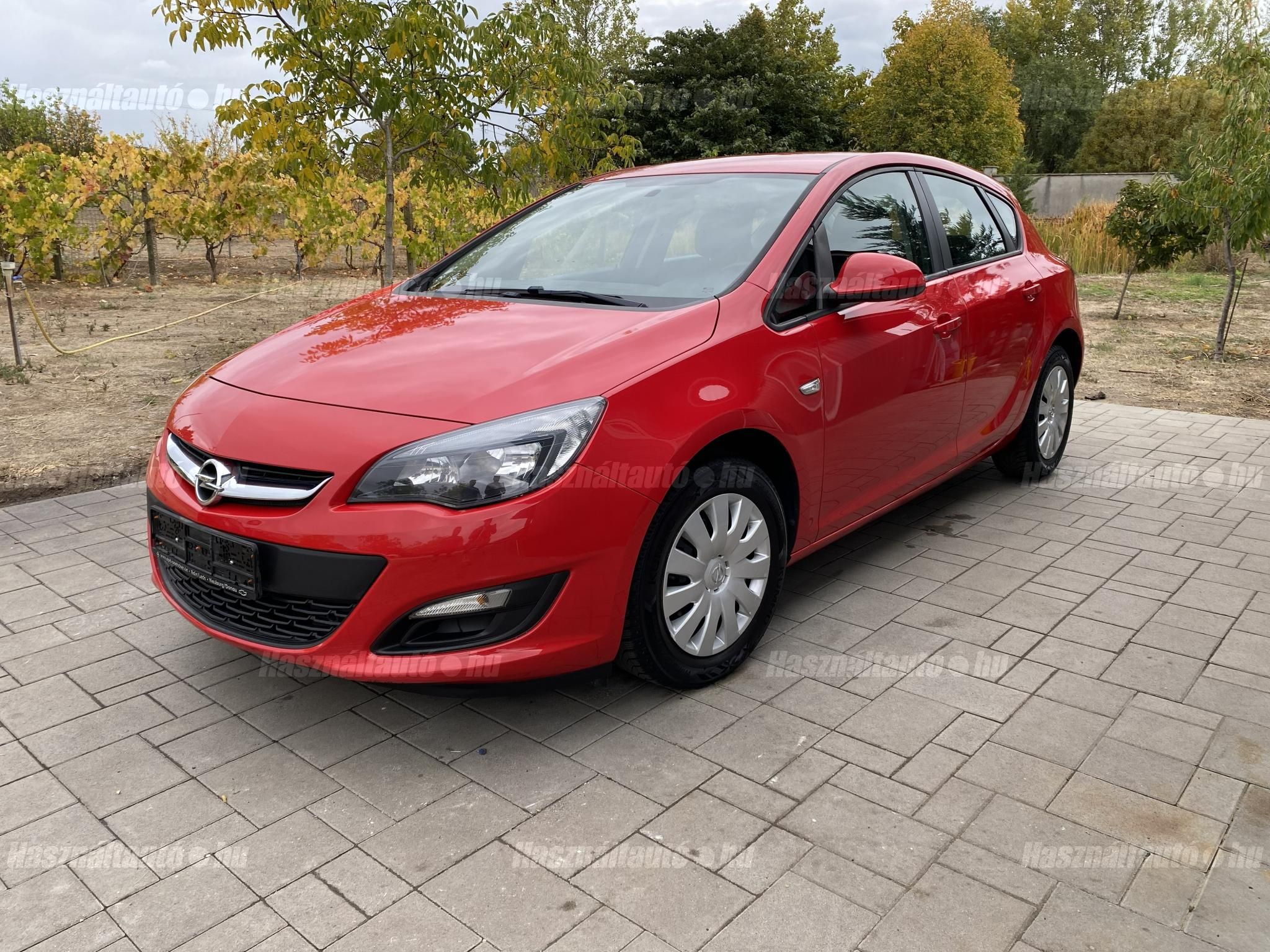 OPEL ASTRA J 2015/3 - 1