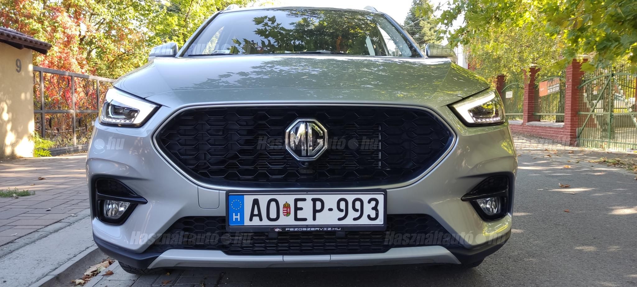 MG ZS 2023/12 - 1