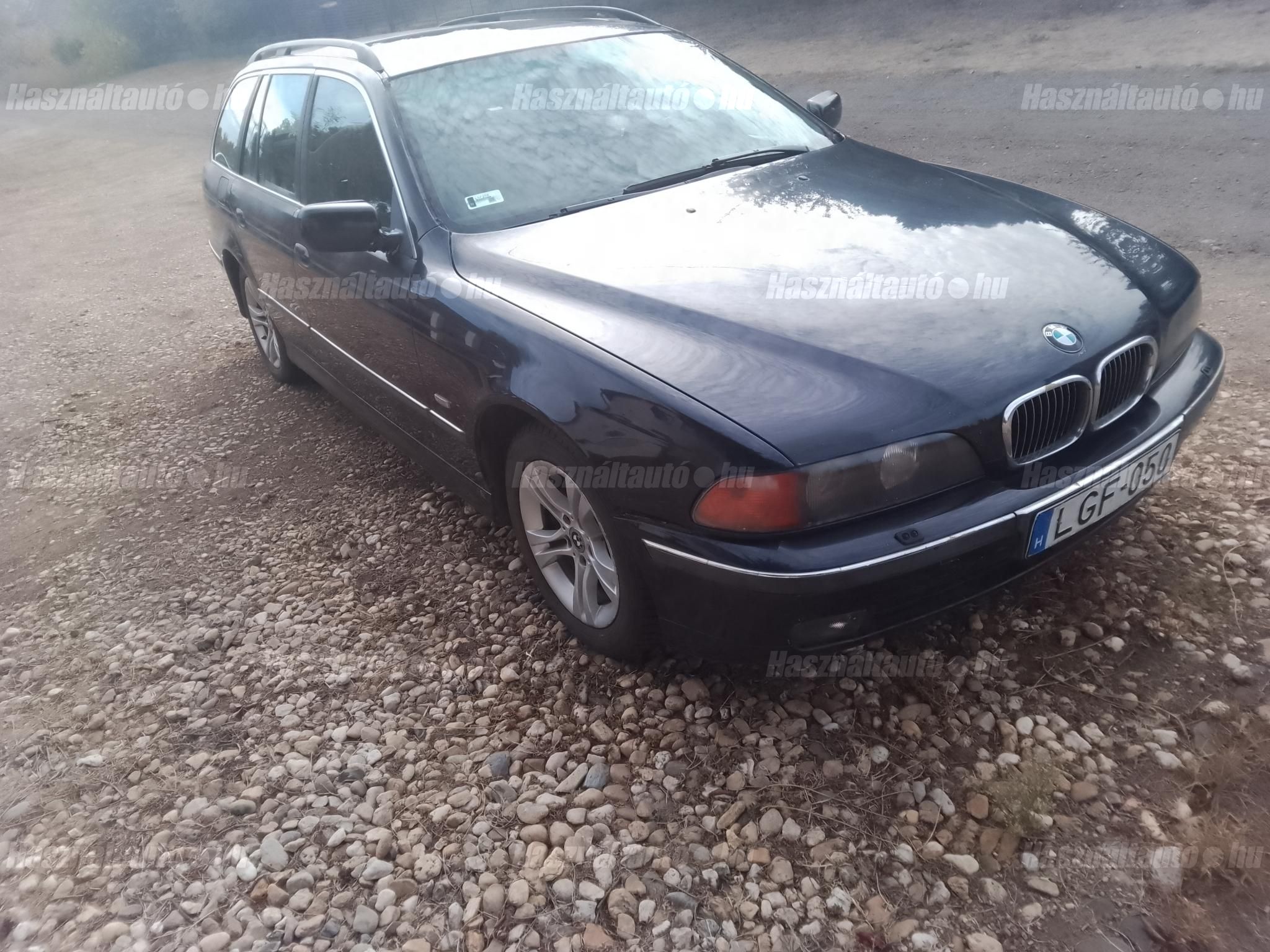 BMW 525 2000/12 - 1