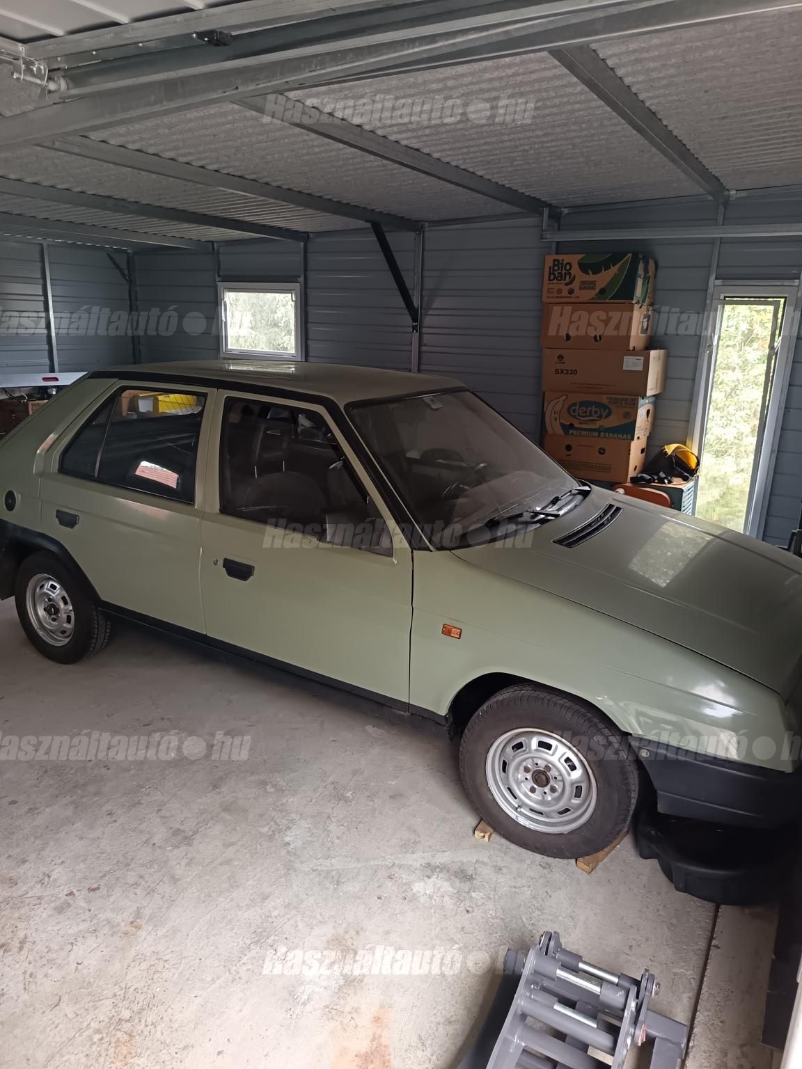 SKODA FAVORIT 1990/7 - 1