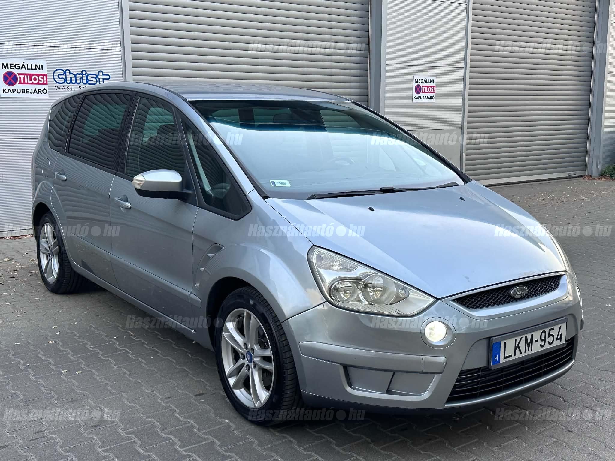 FORD S-MAX 2006/10 - 1