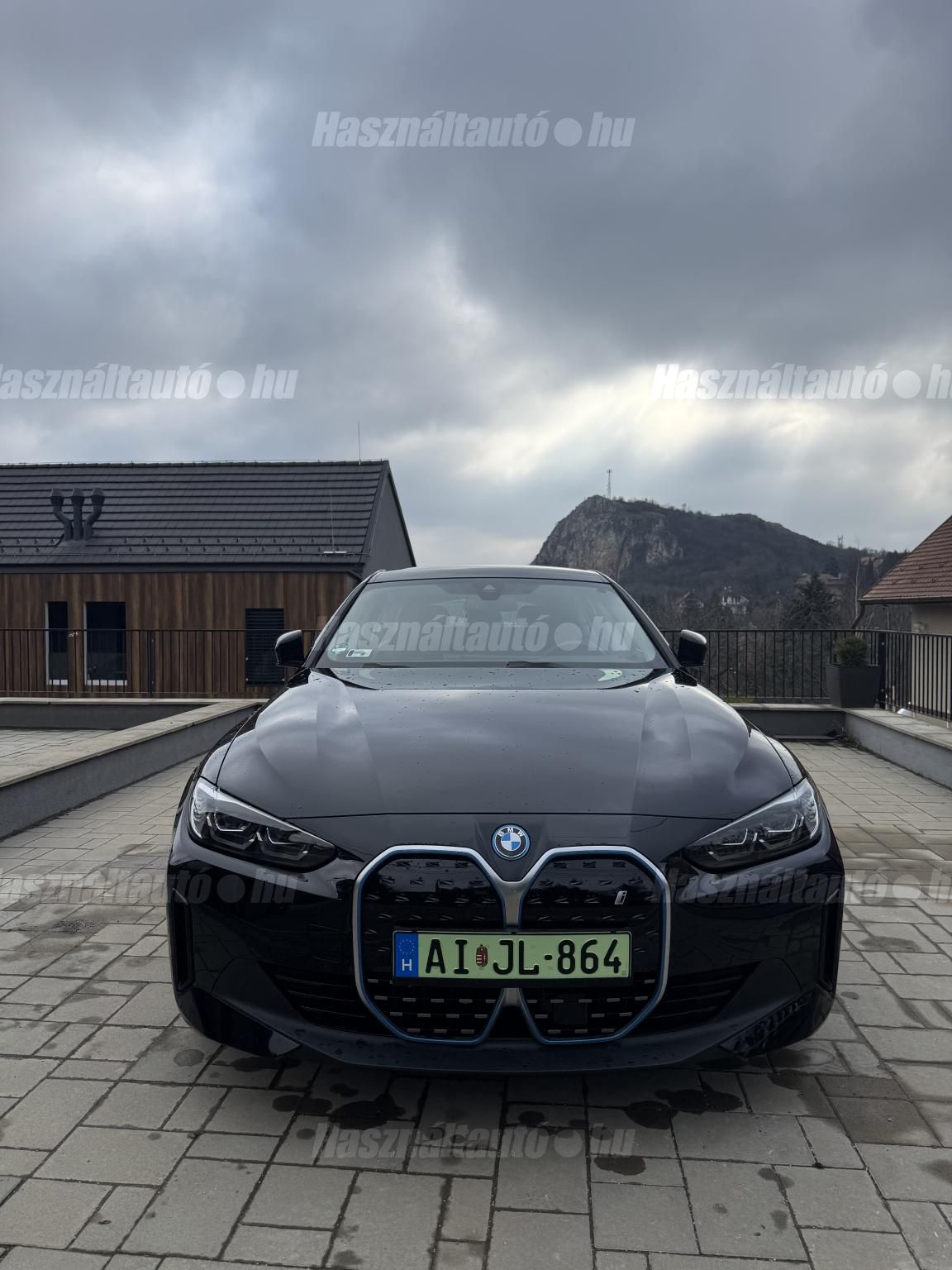 BMW I4 2023/12 - 1
