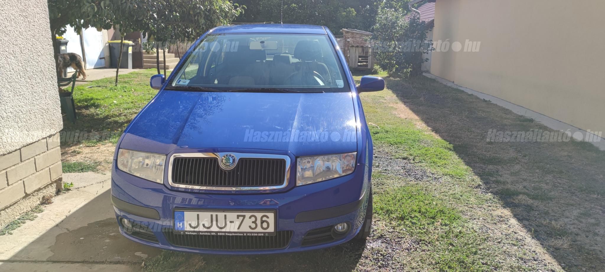 SKODA FABIA 2005/2 - 1