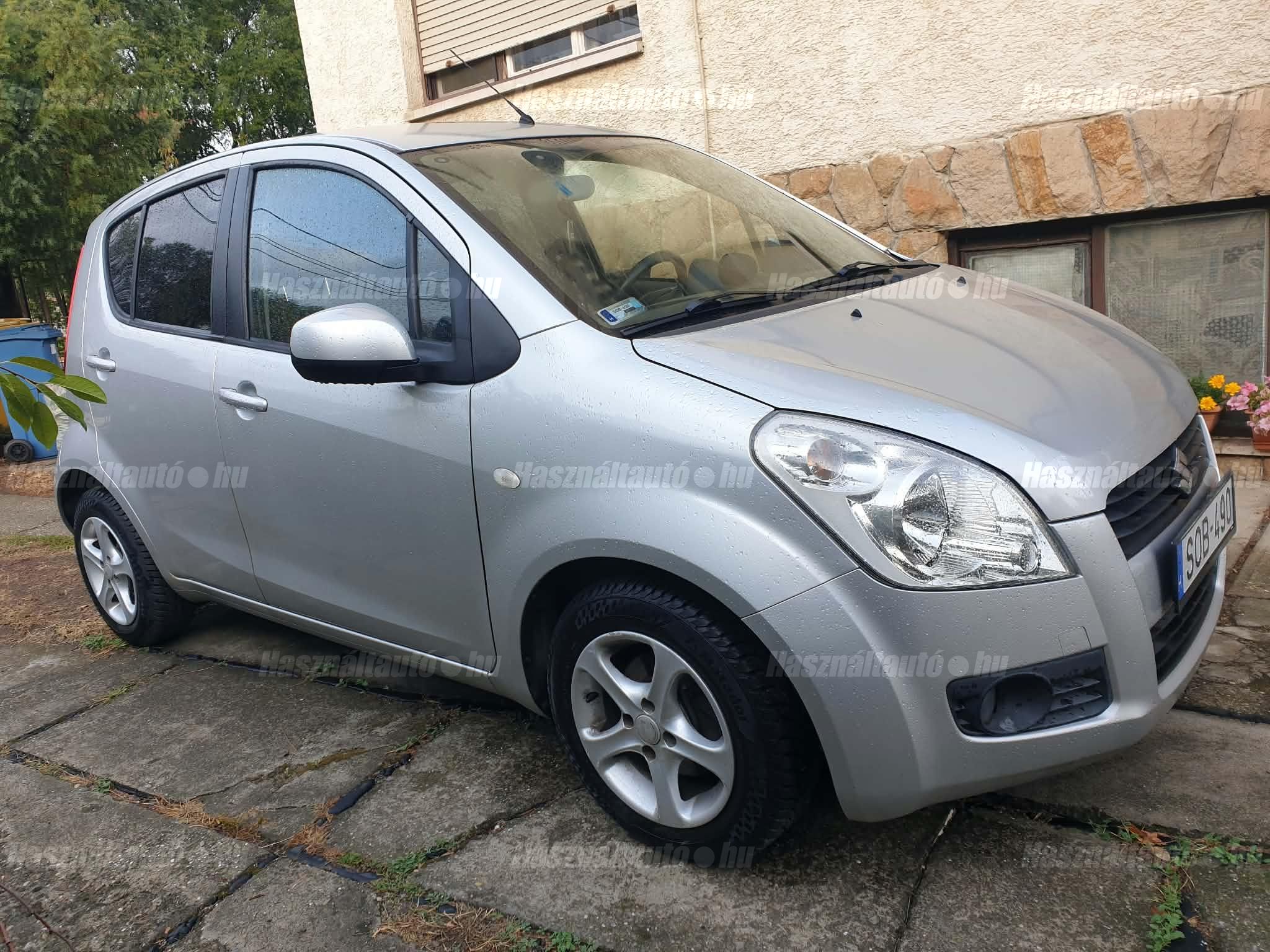 SUZUKI SPLASH 2009/5 - 1