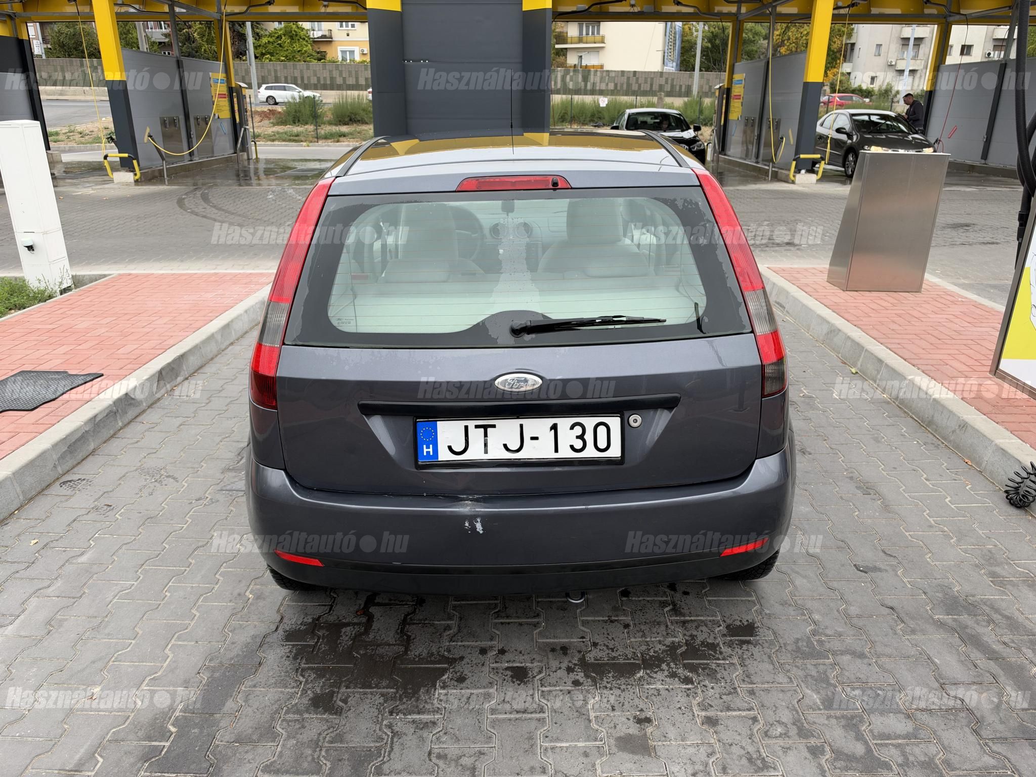 FORD FIESTA 2005/5 - 1
