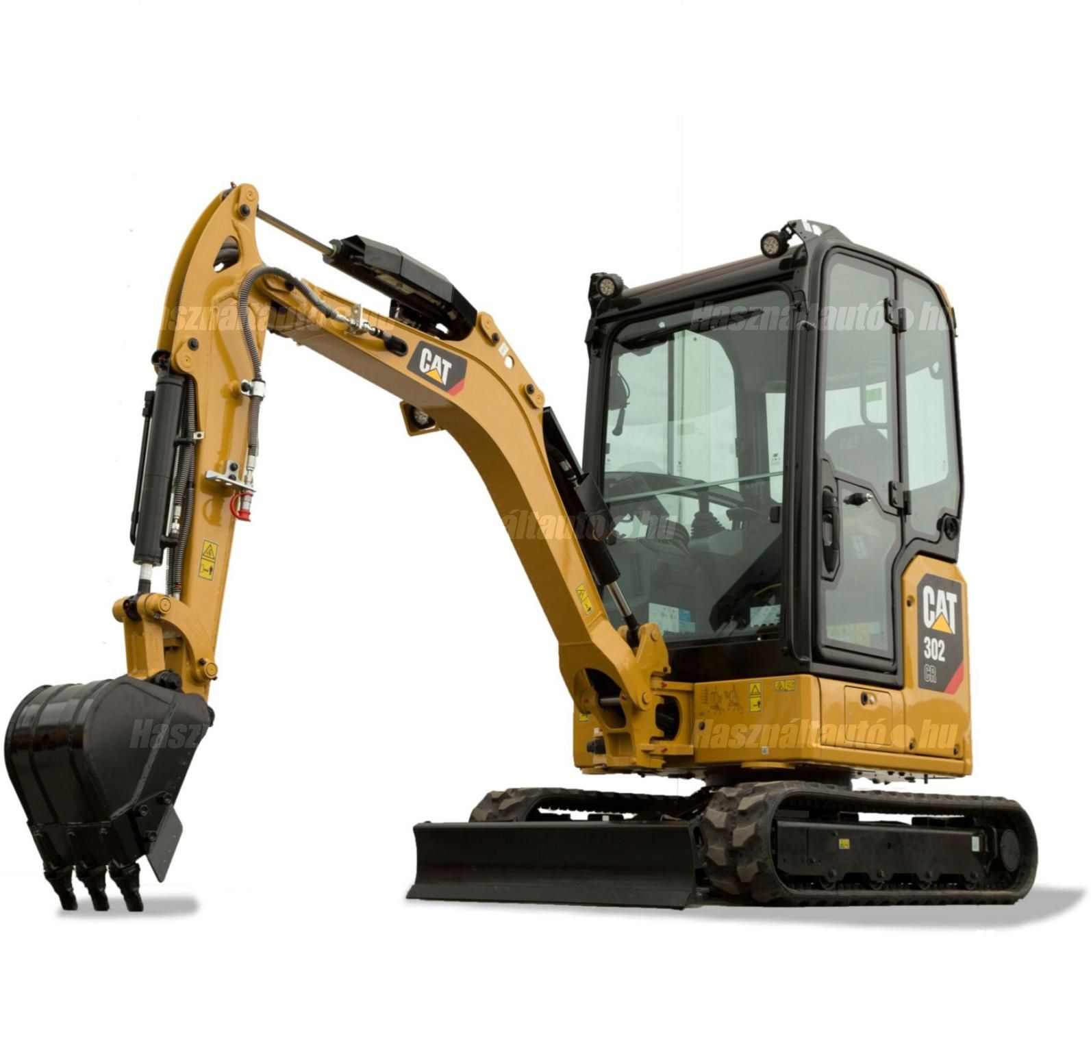 CATERPILLAR 2021 - 1