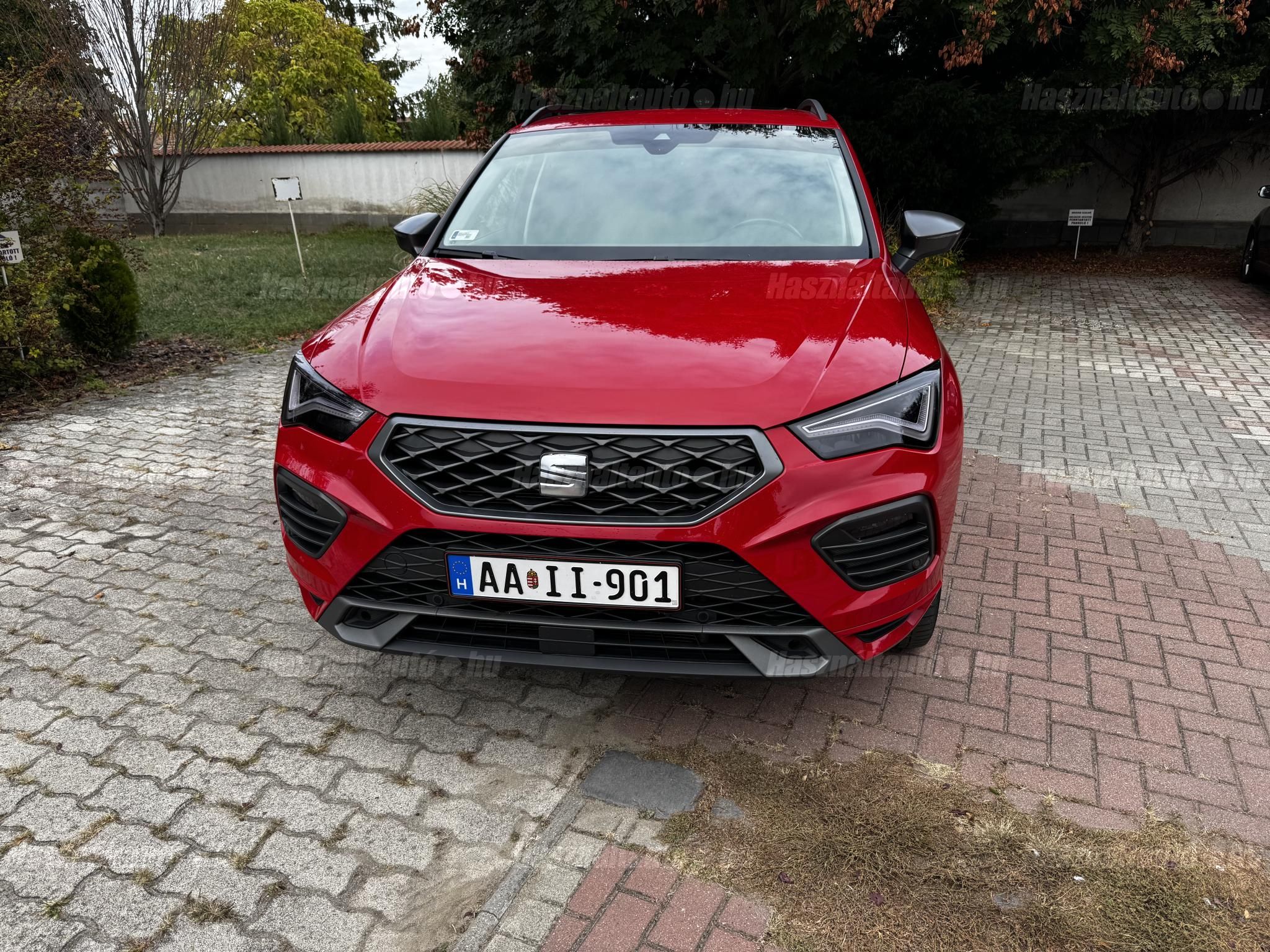 SEAT ATECA 2022/11 - 1