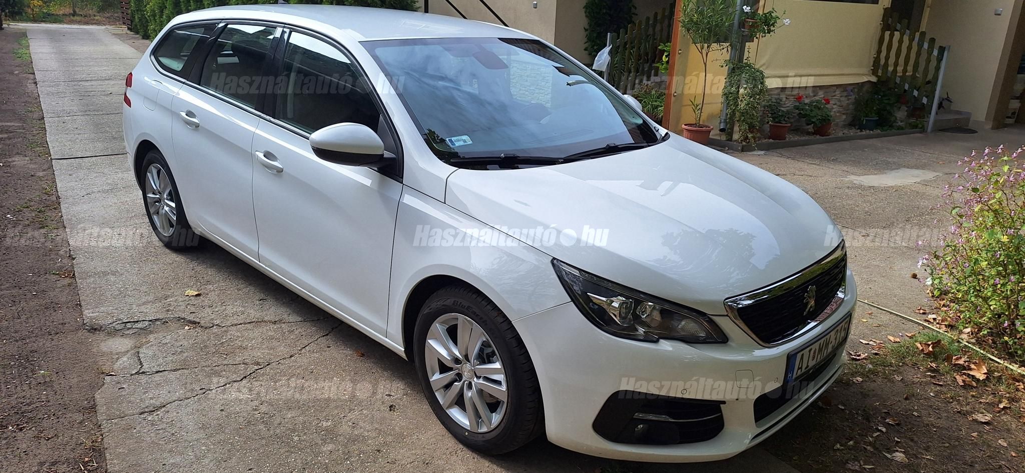 PEUGEOT 308 2018/3 - 1