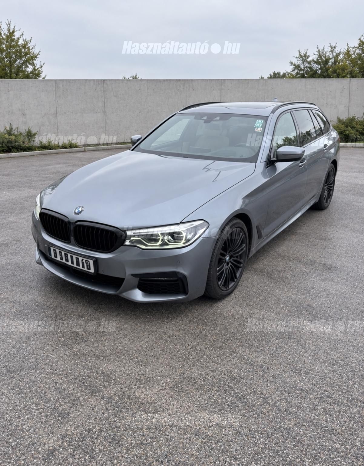 BMW 540 2018/10 - 1