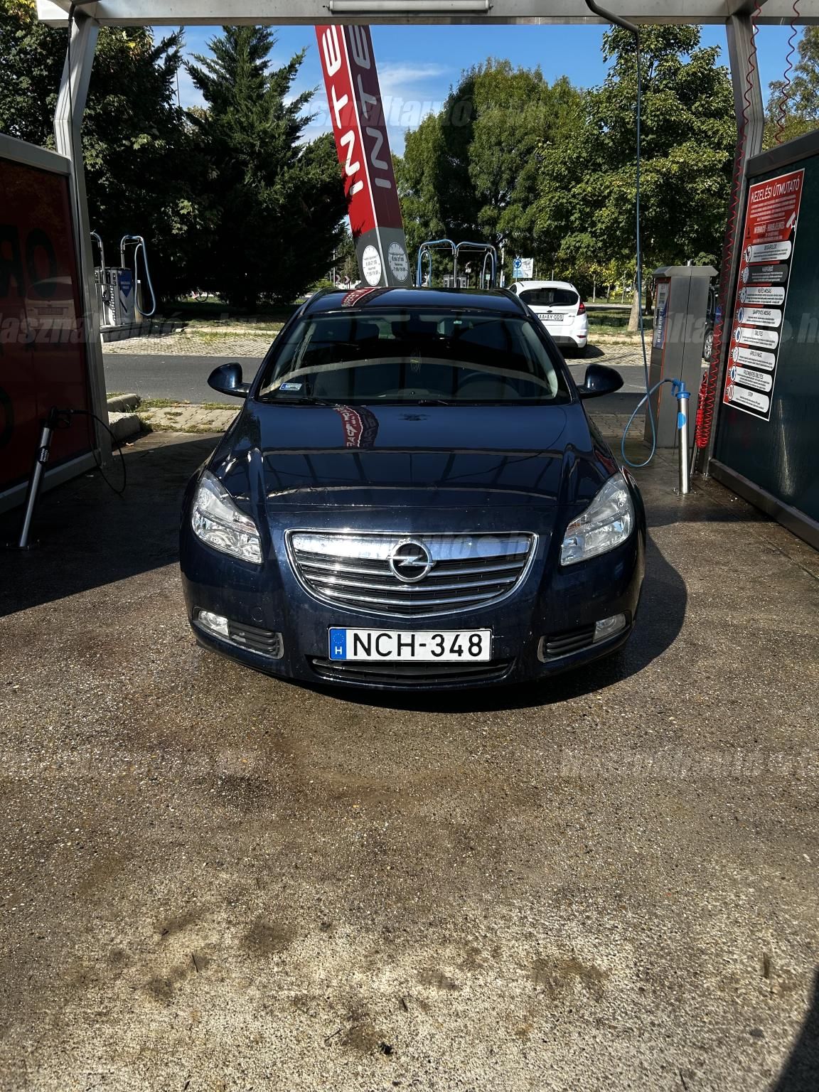 OPEL INSIGNIA 2011/7 - 1
