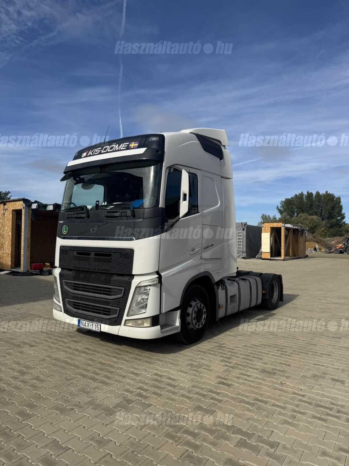 VOLVO 2015/9 - 1