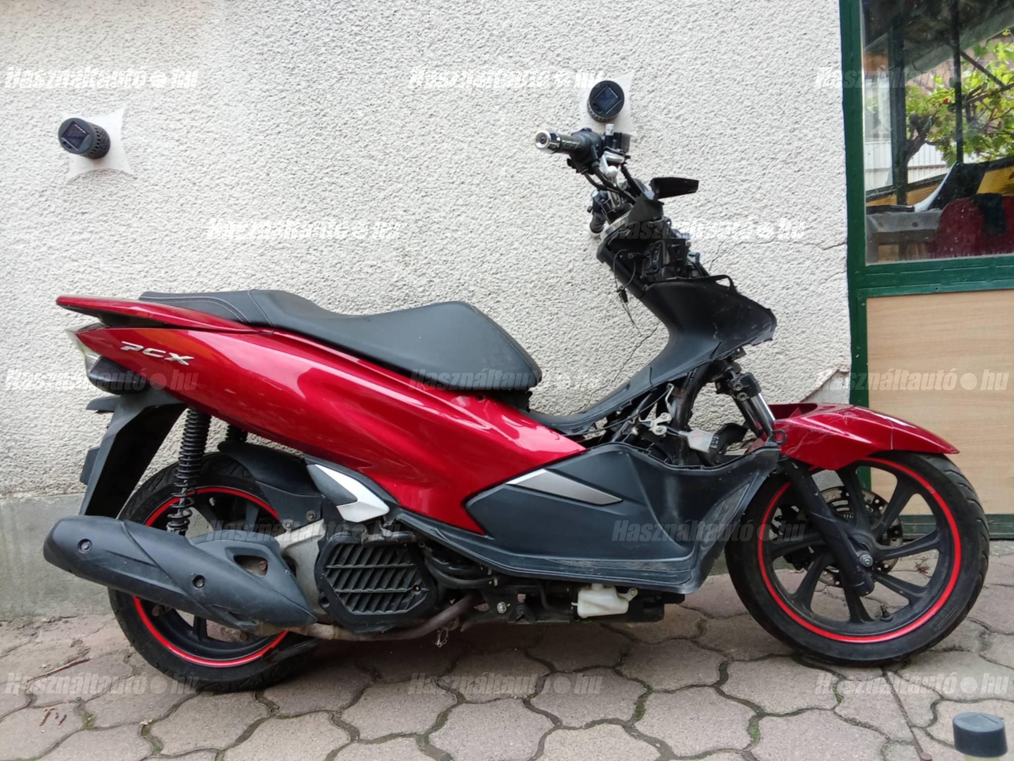 HONDA PCX 125 2018/7 - 1