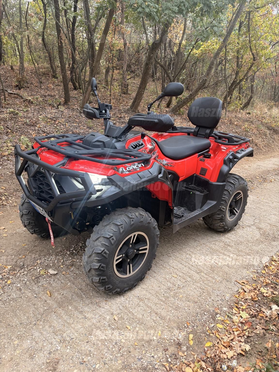 LONCIN X WOLF 500 L 2025/9 - 1