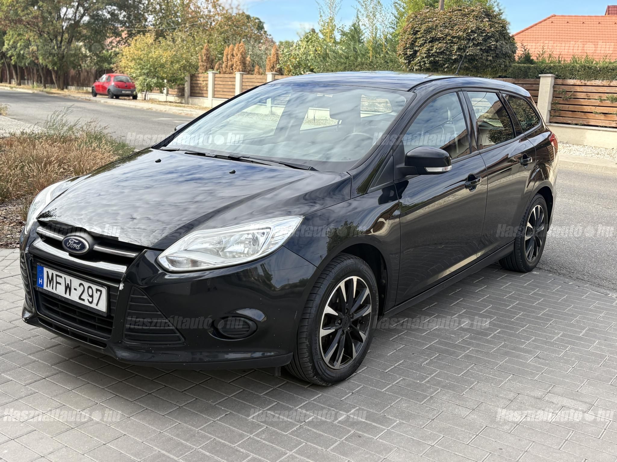 FORD FOCUS 2012/9 - 1