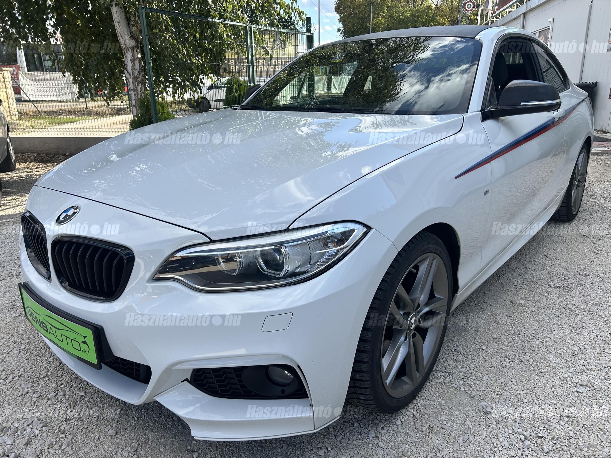 BMW 220 2017/6 - 1